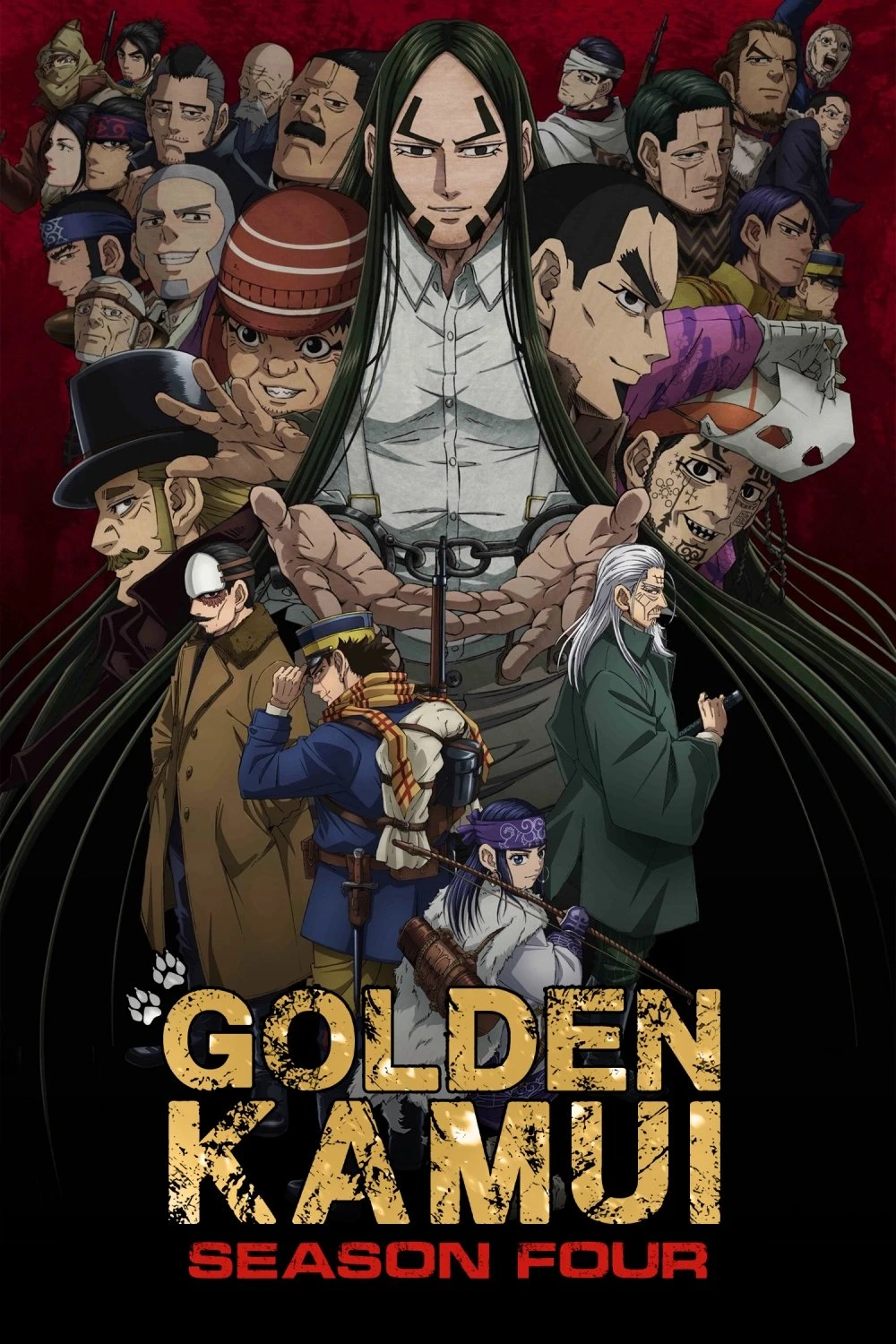 Golden Kamuy (Phần 4) - Golden Kamuy (Season 4)