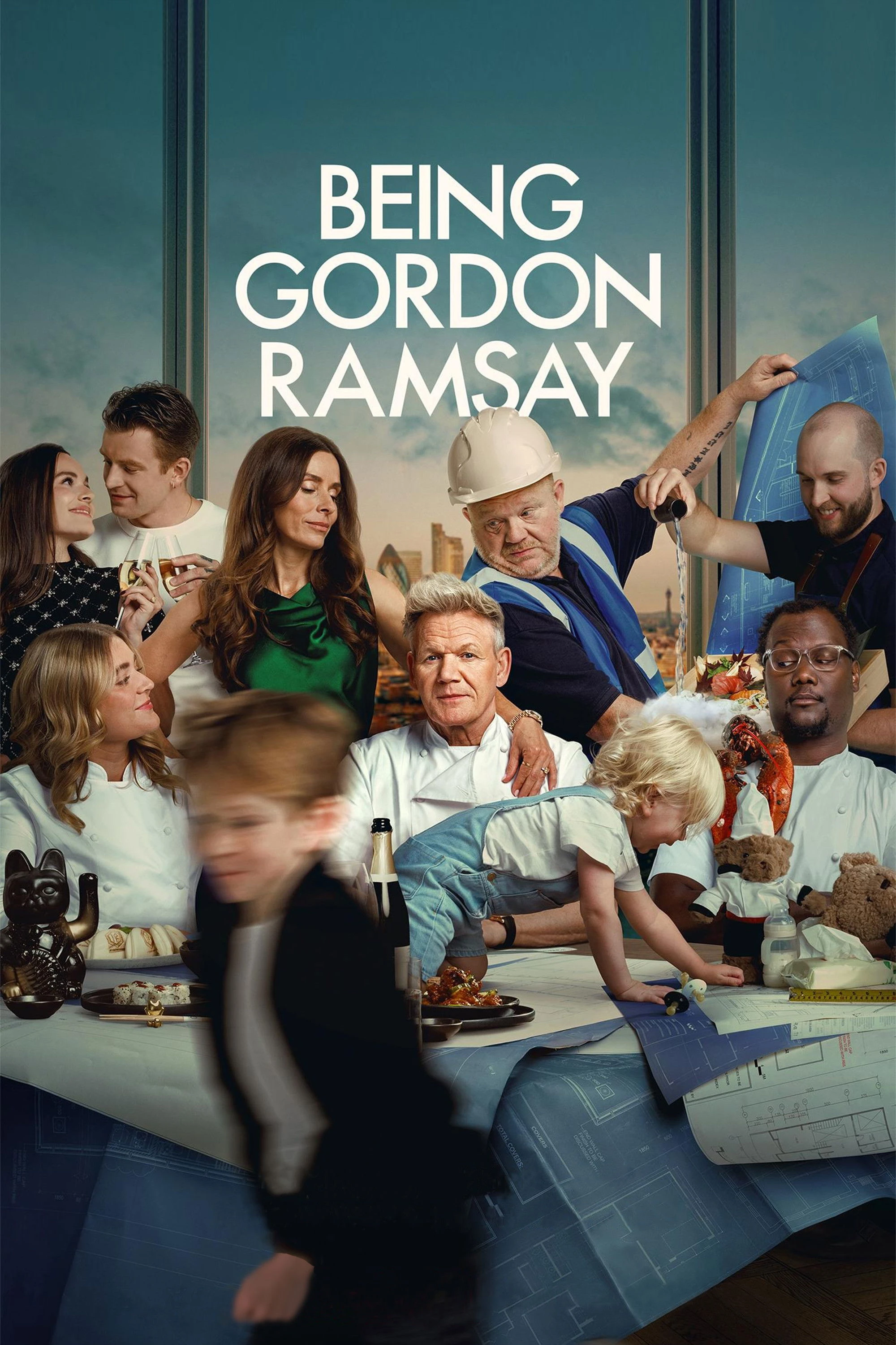 Gordon Ramsay: Một Chương Mới - Being Gordon Ramsay
