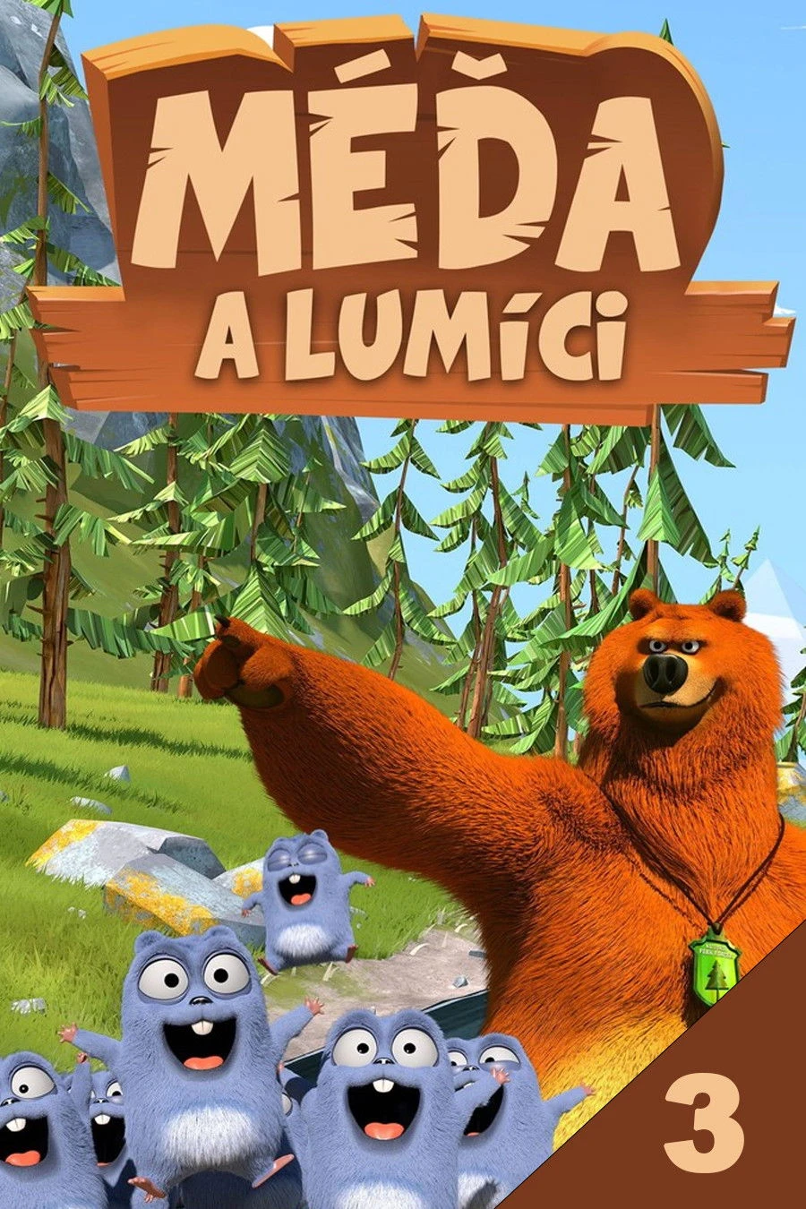 Grizzy Và Hội Lemmut (Phần 3) - Grizzy And The Lemmings (Season 3)