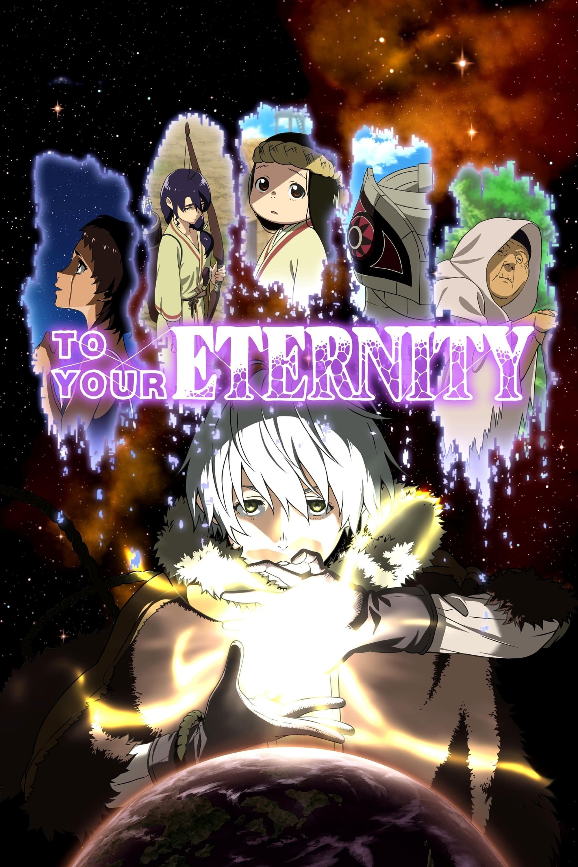 Gửi Em, Người Bất Tử (Phần 1) - To Your Eternity (Season 1)