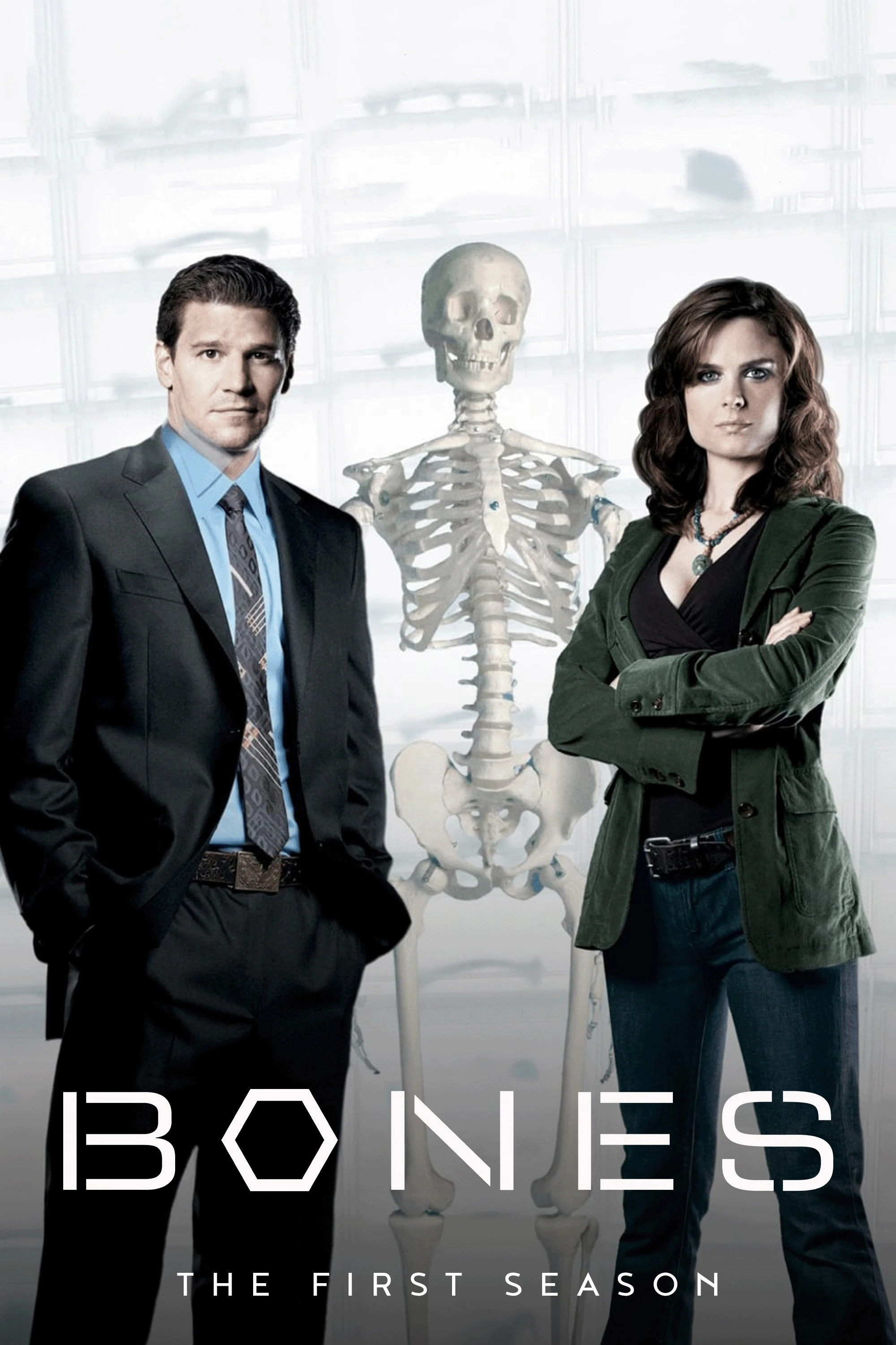 Hài Cốt (Phần 1) - Bones (Season 1)