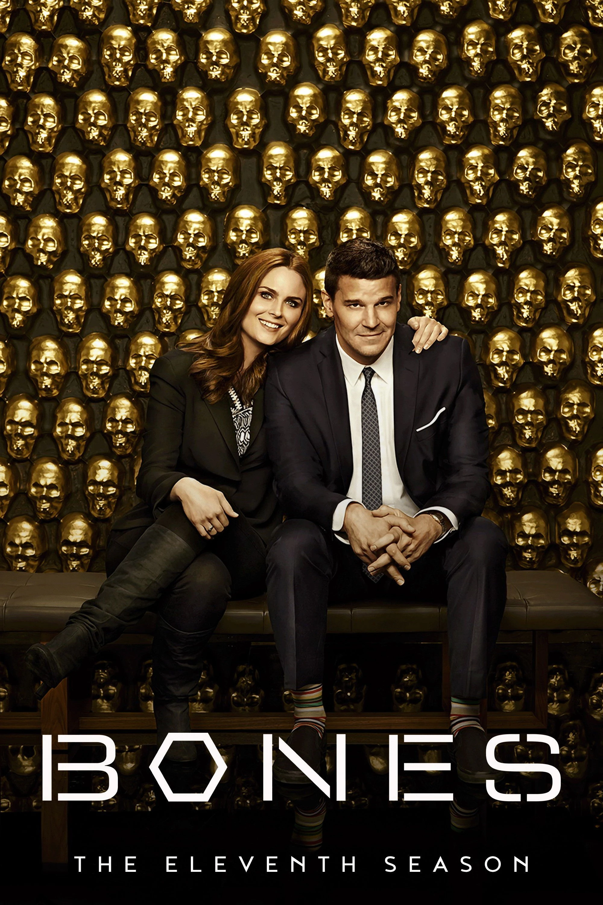 Hài Cốt (Phần 11) - Bones (Season 11)