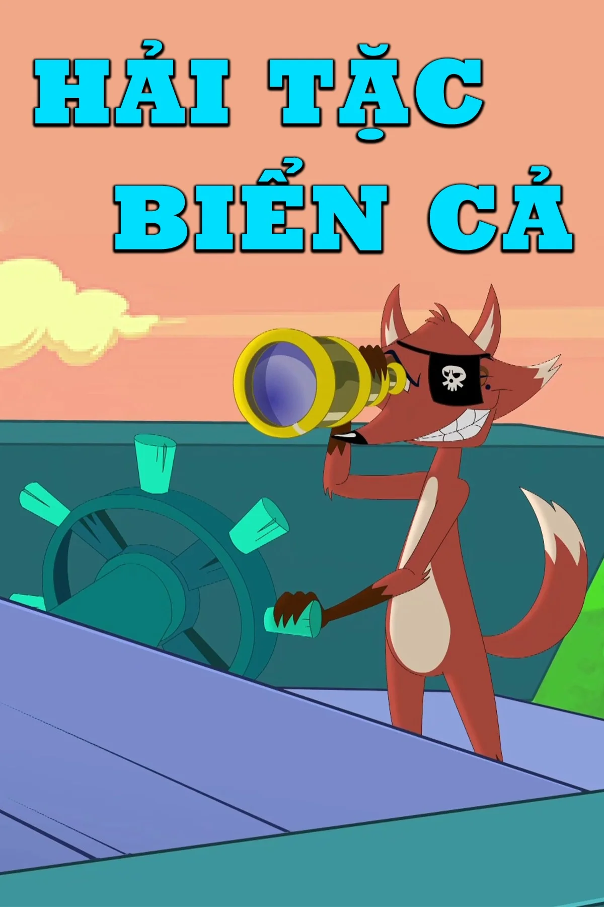 Hải Tặc Biển Cả - EMD: The Sea Pirate