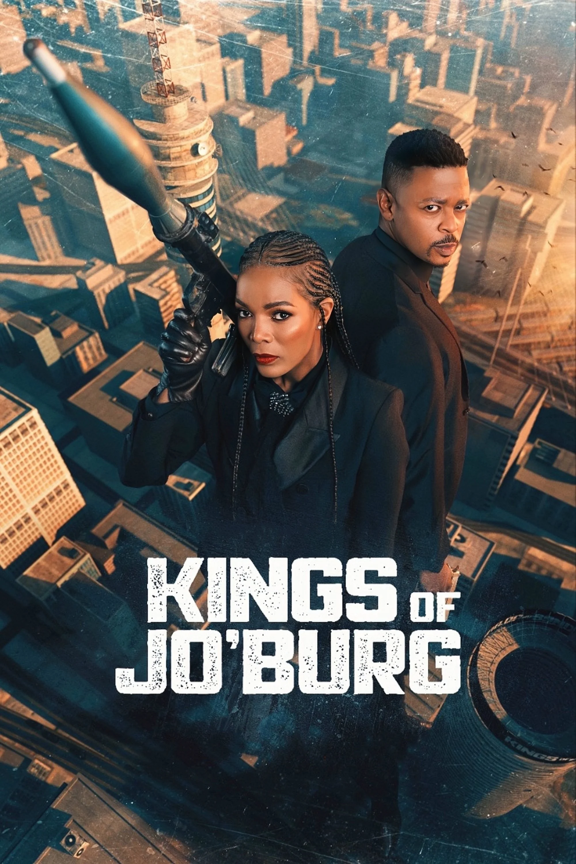 Hai Vị Vua Của Jo'Burg (Phần 2) - Kings Of Jo'Burg (Season 2)