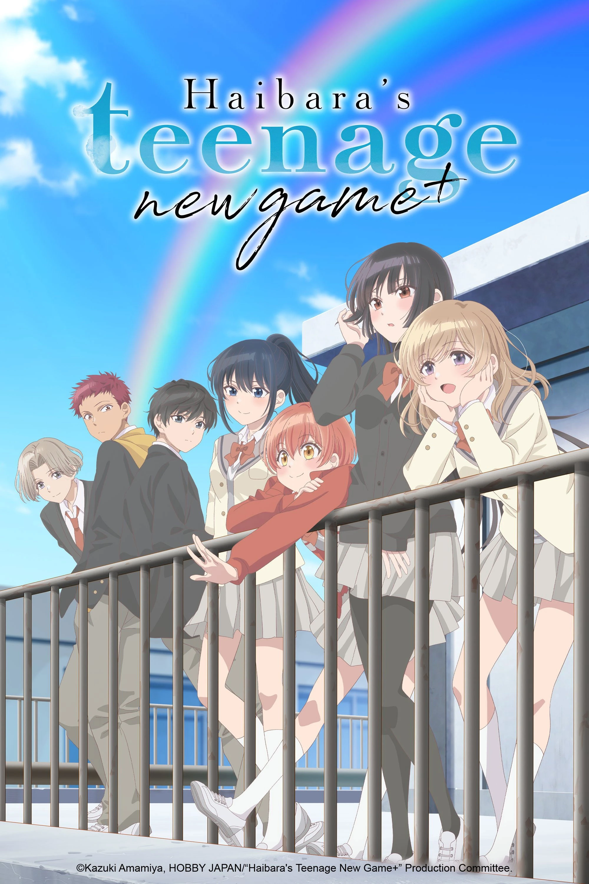 Haibara Chơi Lại Tuổi Teen - Haibara's Teenage New Game+