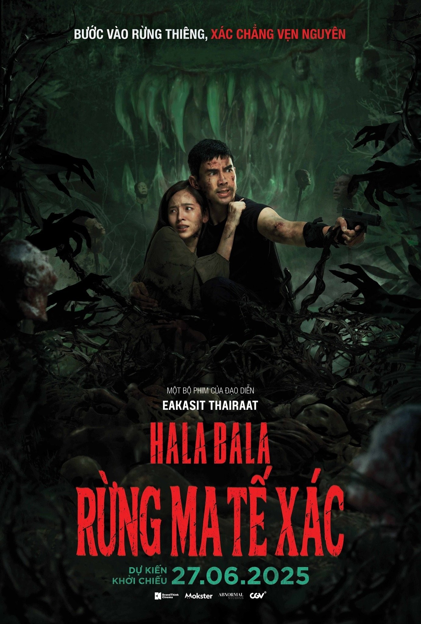 Halabala: Rừng Ma Tế Xác - Halabala (Survival Cut)