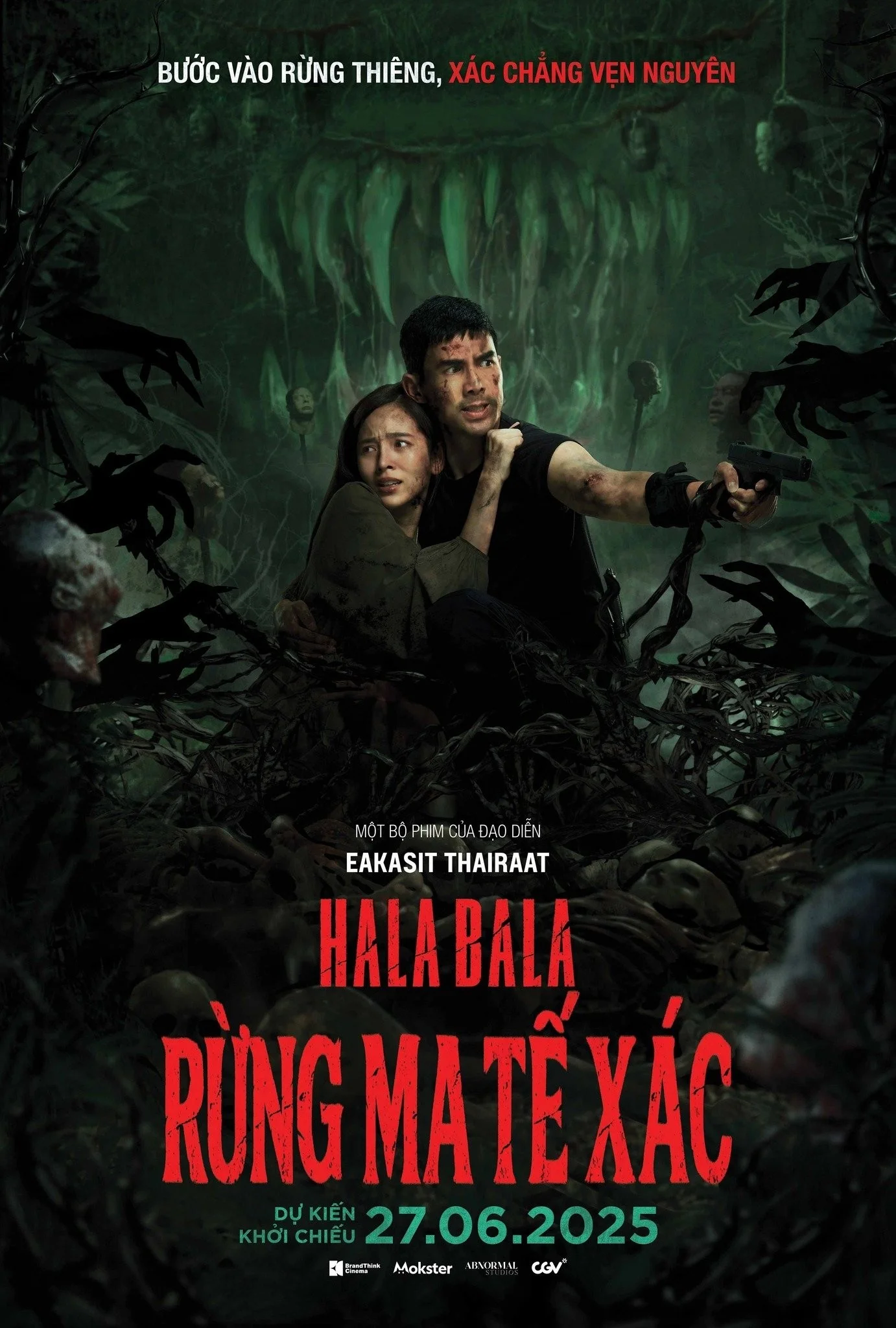 Halabala: Rừng Ma Tế Xác - Halabala (Survival Cut)