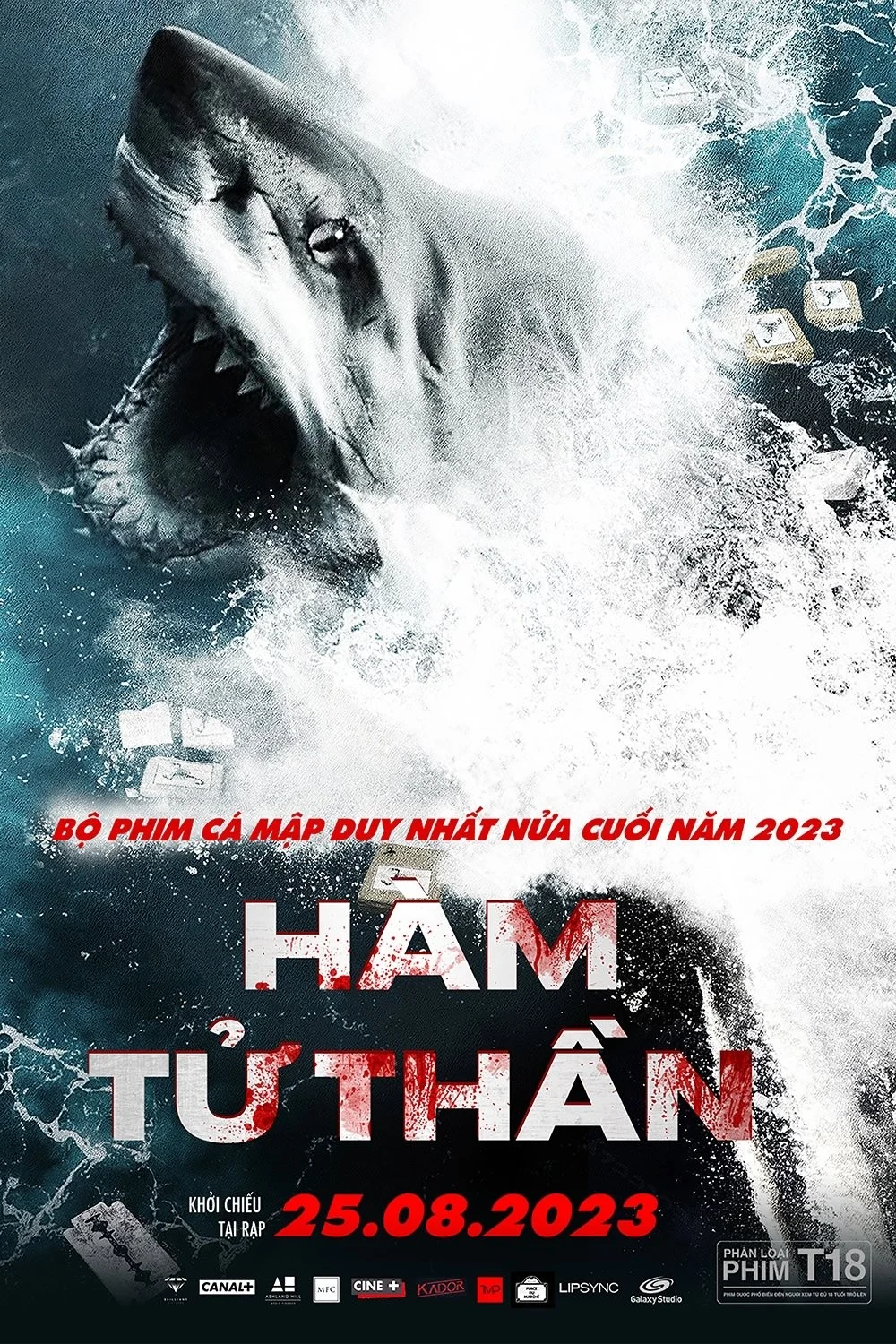 Hàm Tử Thần - Deep Fear