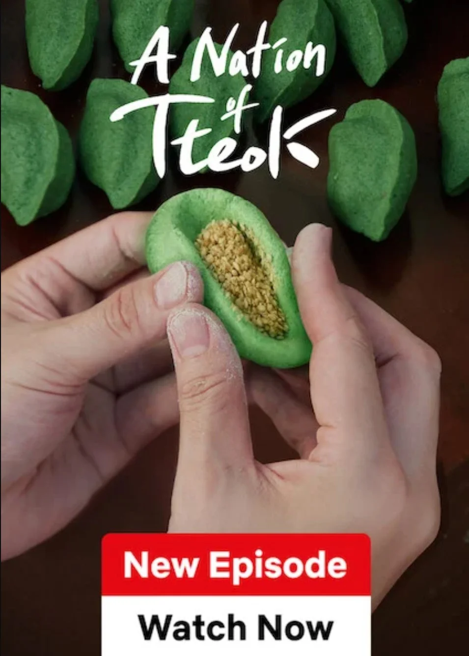 Hàn Quốc: Xứ Sở Bánh Tteok - A Nation Of Tteok