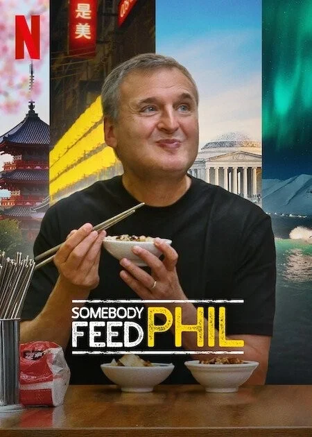 Hành Trình Ẩm Thực Của Phil (Phần 7) - Somebody Feed Phil (Season 7)