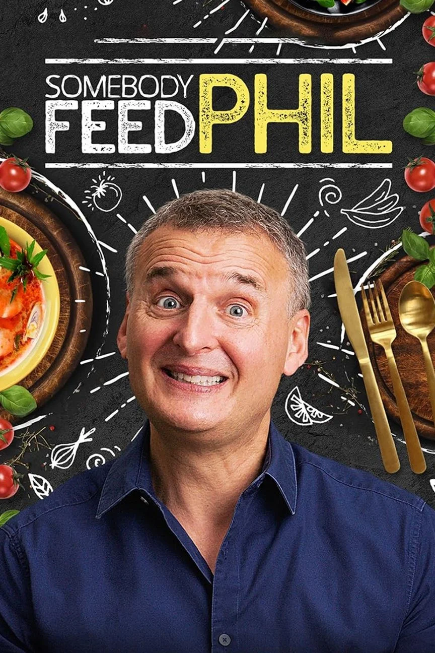 Hành Trình Ẩm Thực Của Phil (Phần 8) - Somebody Feed Phil (Season 8)