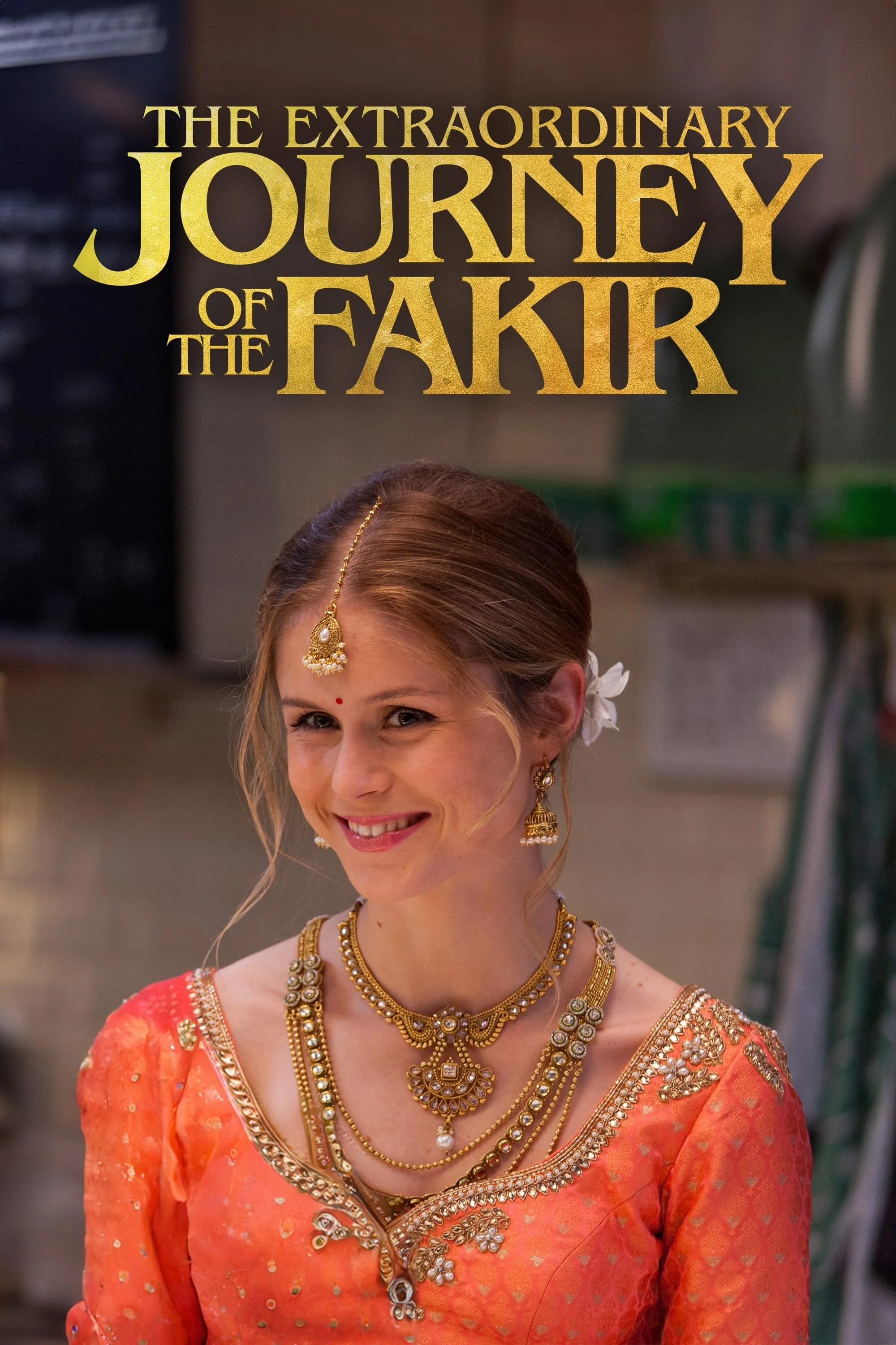 Hành Trình Phi Thường Của Fakir - The Extraordinary Journey of the Fakir