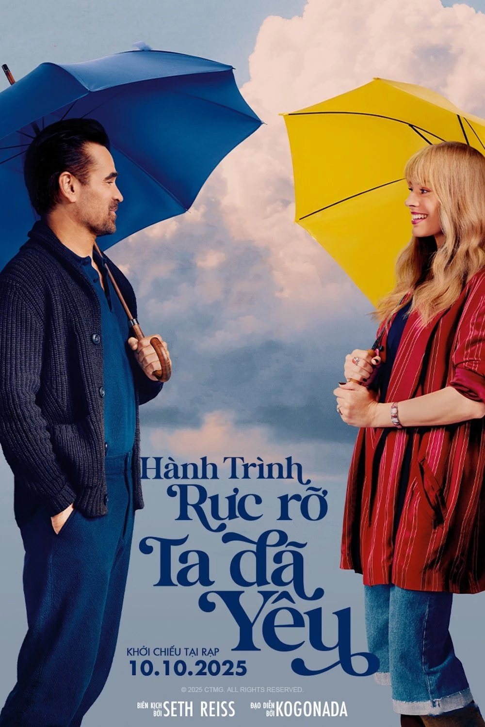 Hành Trình Rực Rỡ Ta Đã Yêu - A Big Bold Beautiful Journey