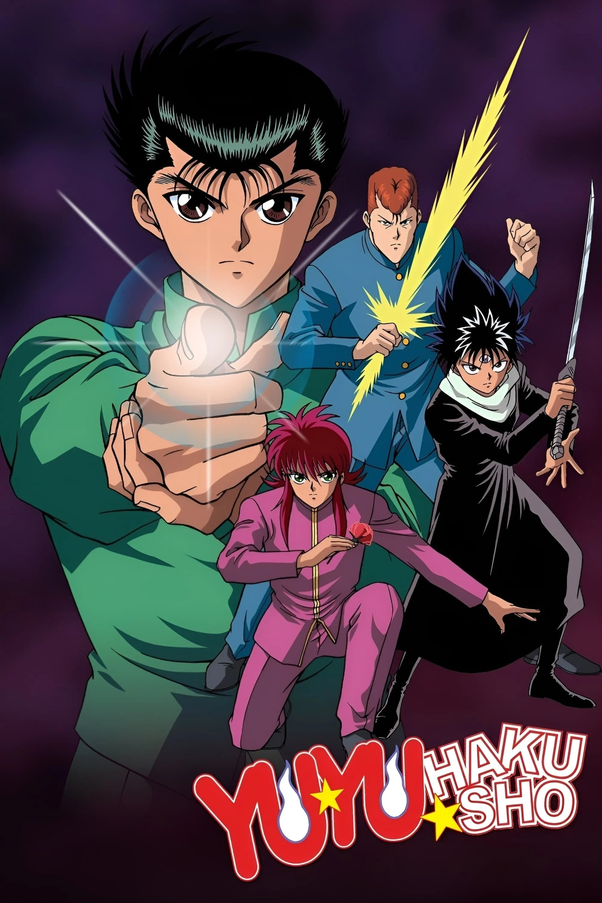 Hành Trình U Linh Giới (Phần 1) - Yu Yu Hakusho Ghost Files (Season 1)
