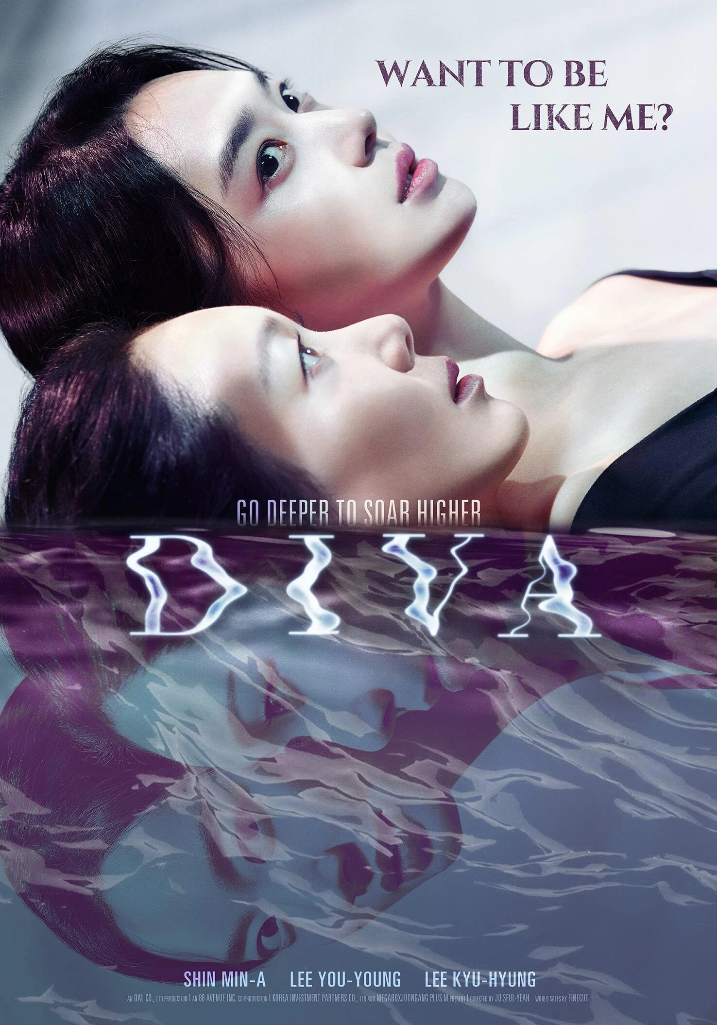 Hào Quang Đánh Cắp - Diva