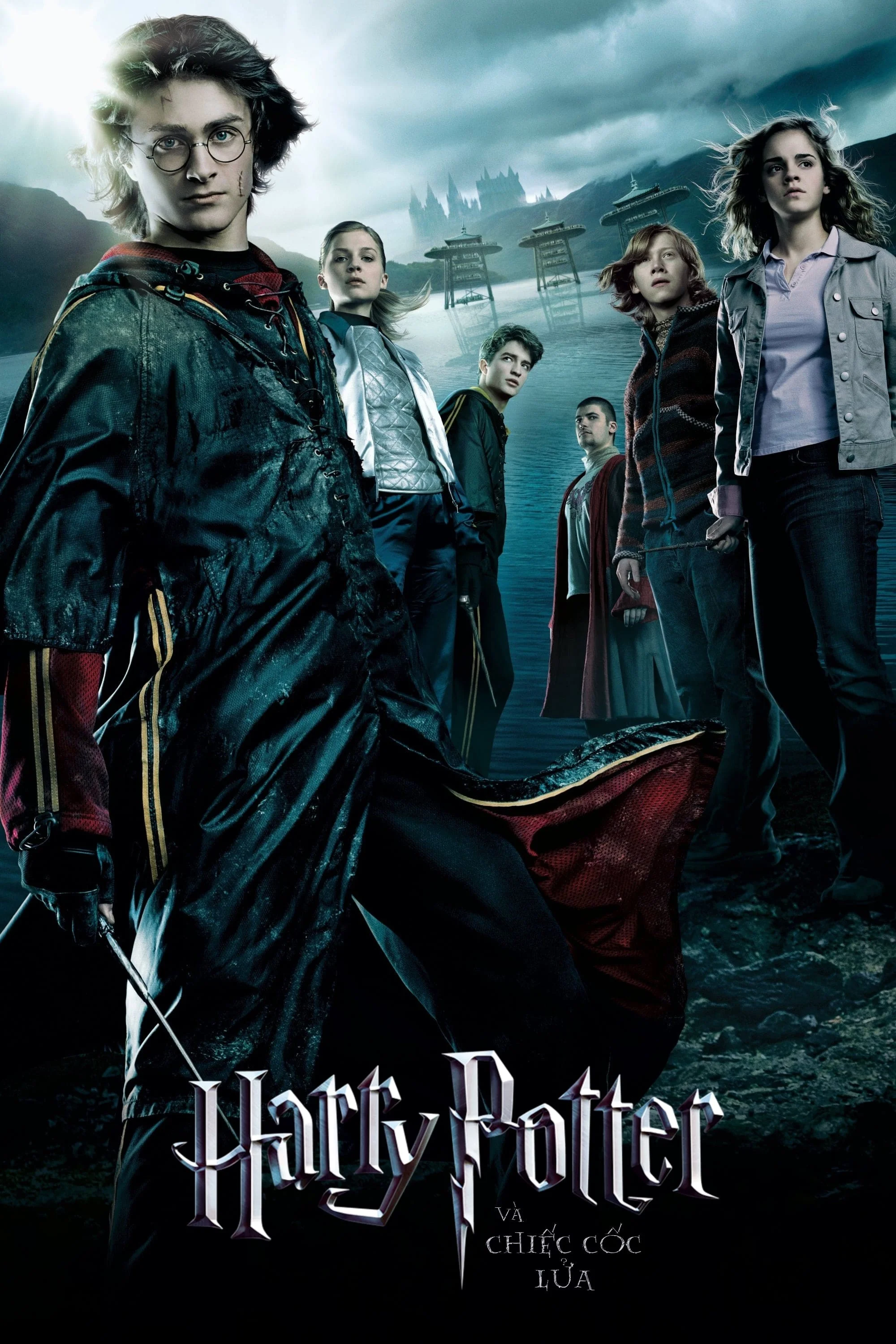 Harry Potter và Chiếc Cốc Lửa - Harry Potter and the Goblet of Fire