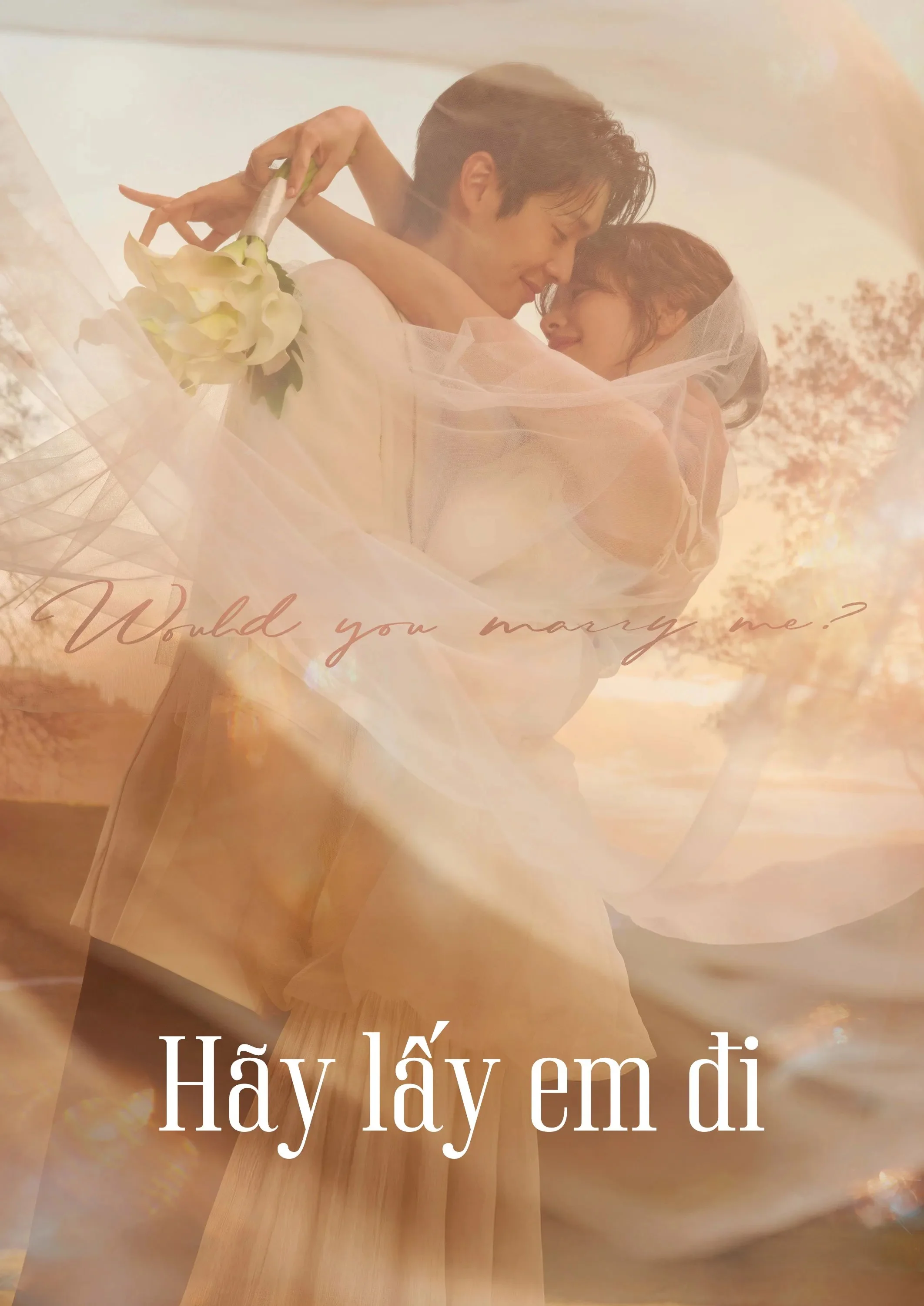 Hãy Lấy Em Đi (Anh Có Muốn Cưới Em Không?) - Would You Marry Me?