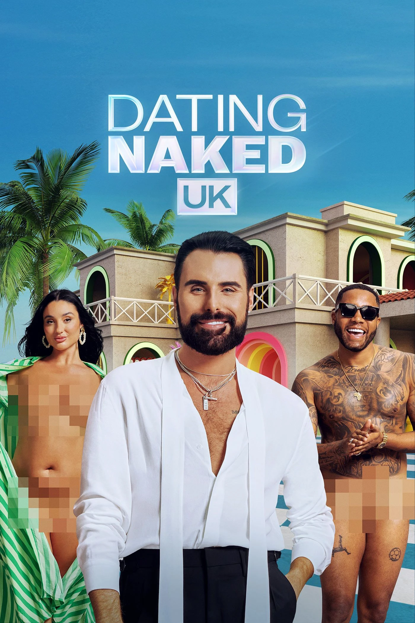 Hẹn Hò Khỏa Thân (Anh) (Phần 1) - Dating Naked UK (Season 1)