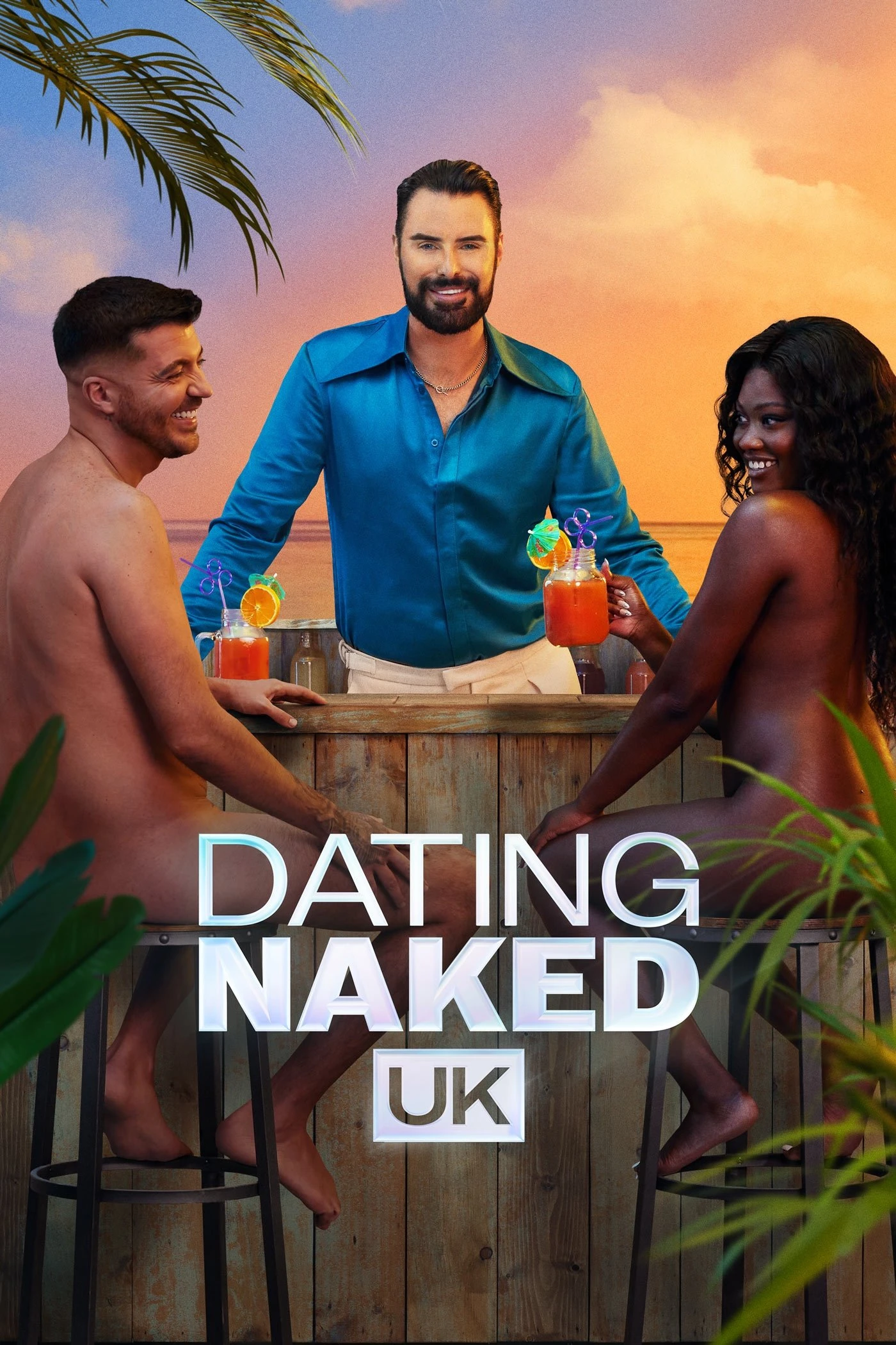 Hẹn Hò Khỏa Thân (Anh) (Phần 2) - Dating Naked UK (Season 2)