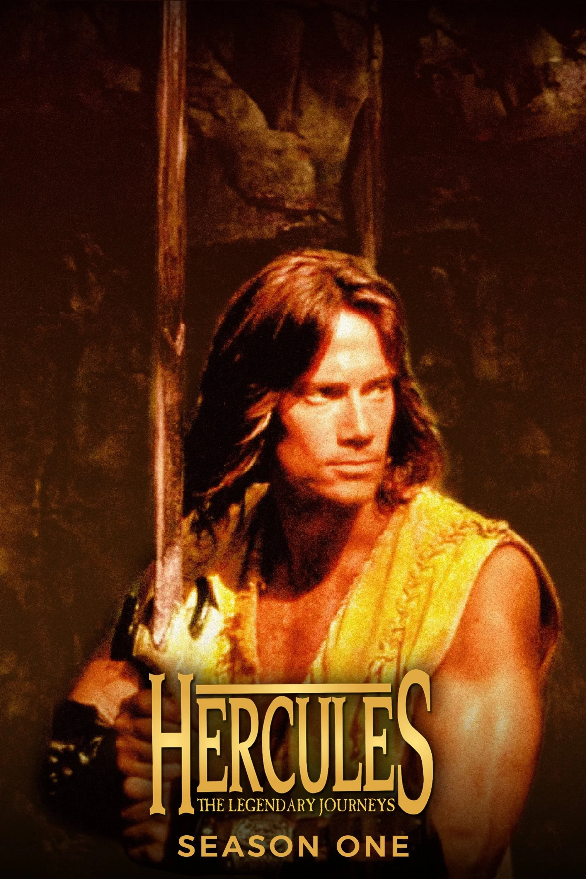Hercules: Vị Thần Sức Mạnh (Phần 1) - Hercules: The Legendary Journeys (Season 1)