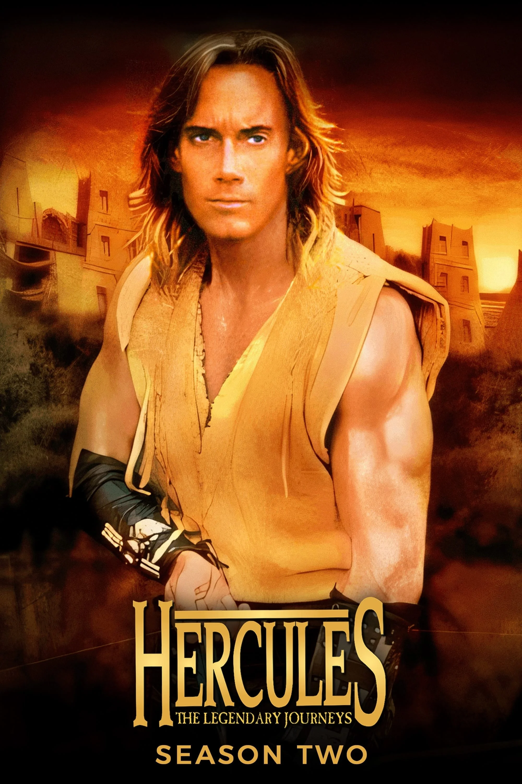 Hercules: Vị Thần Sức Mạnh (Phần 2) - Hercules: The Legendary Journeys (Season 2)