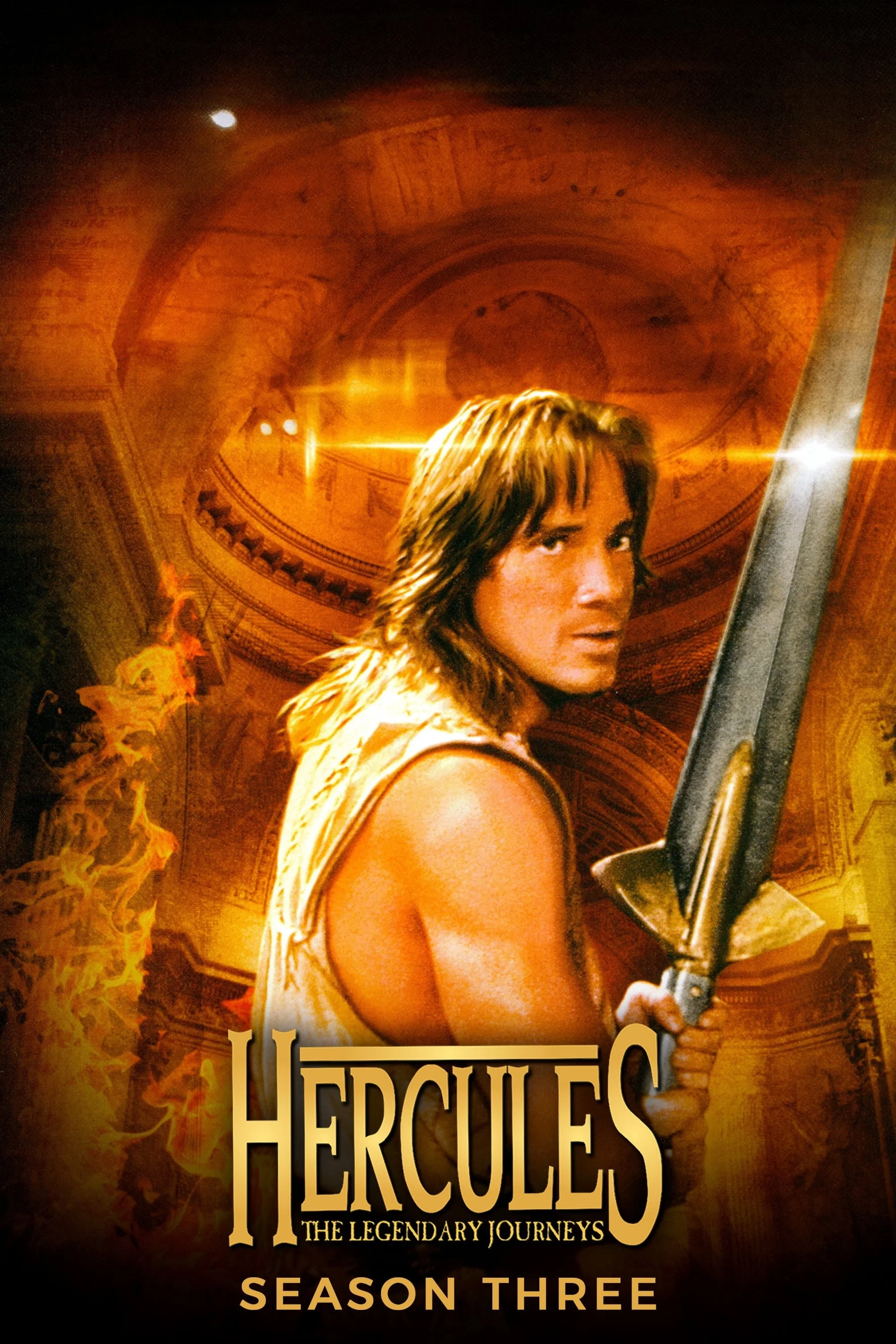 Hercules: Vị Thần Sức Mạnh (Phần 3) - Hercules: The Legendary Journeys (Season 3)