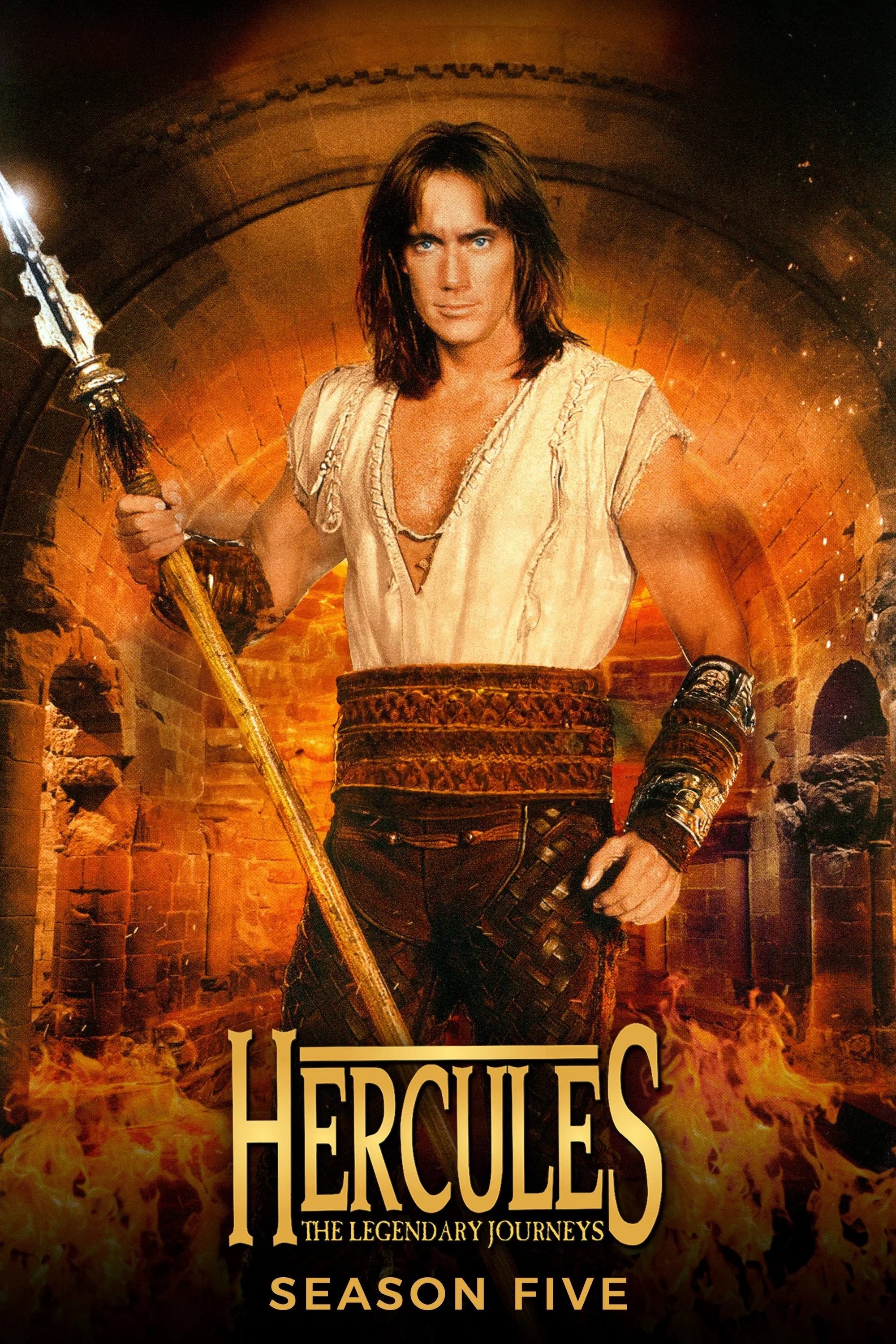 Hercules: Vị Thần Sức Mạnh (Phần 5) - Hercules: The Legendary Journeys (Season 5)