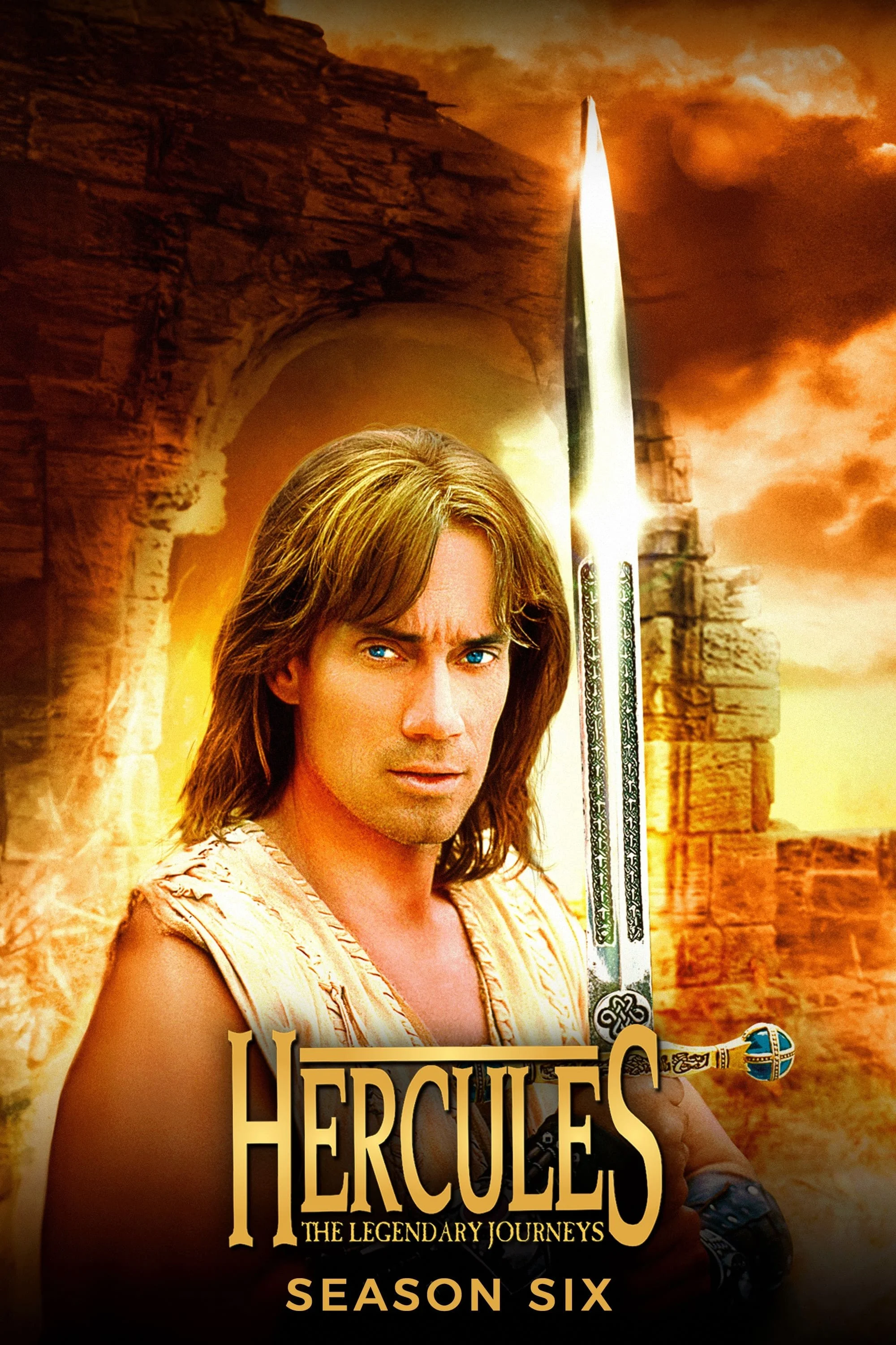 Hercules: Vị Thần Sức Mạnh (Phần 6) - Hercules: The Legendary Journeys (Season 6)