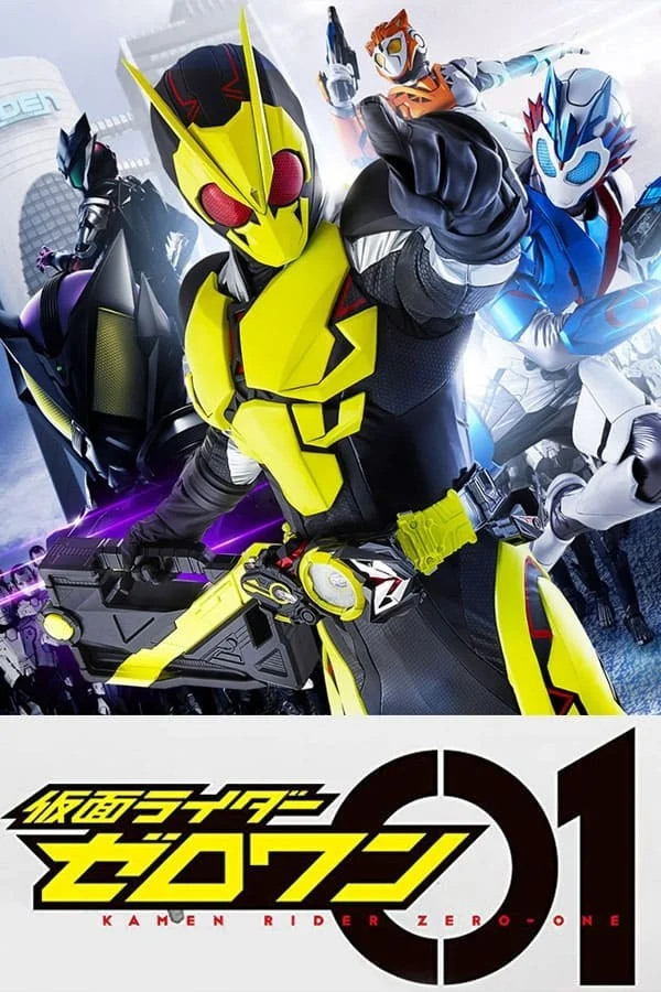 Hiệp sĩ mặt nạ: Hiểm họa A.I. - Kamen Rider ZERO-ONE