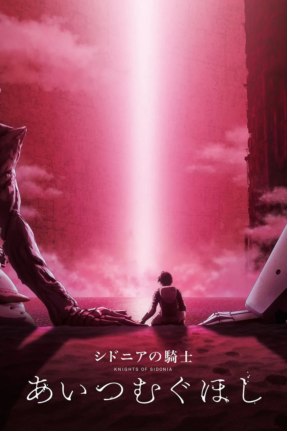 Hiệp Sĩ Sidonia - Knights Of Sidonia: Love Woven In The Stars