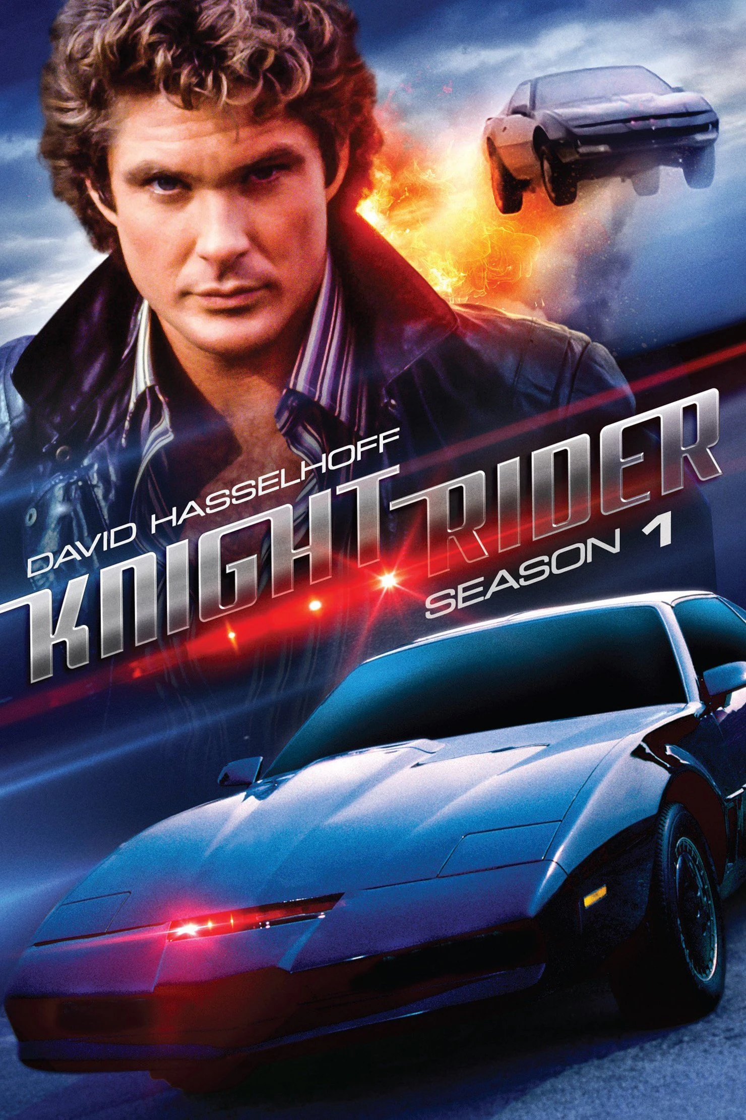 Hiệp Sĩ Xe Đen (Phần 1) - Knight Rider (Season 1)