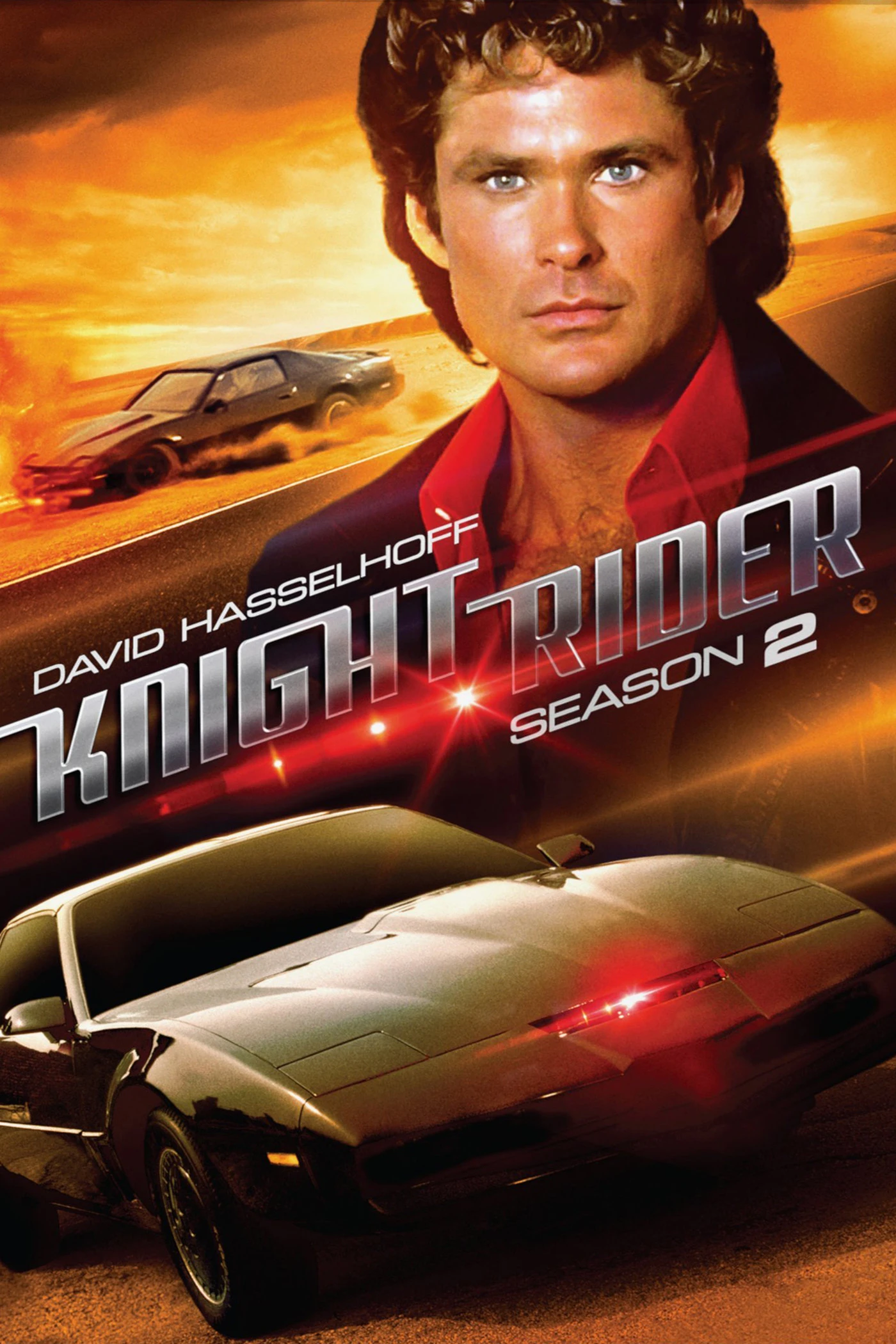 Hiệp Sĩ Xe Đen (Phần 2) - Knight Rider (Season 2)