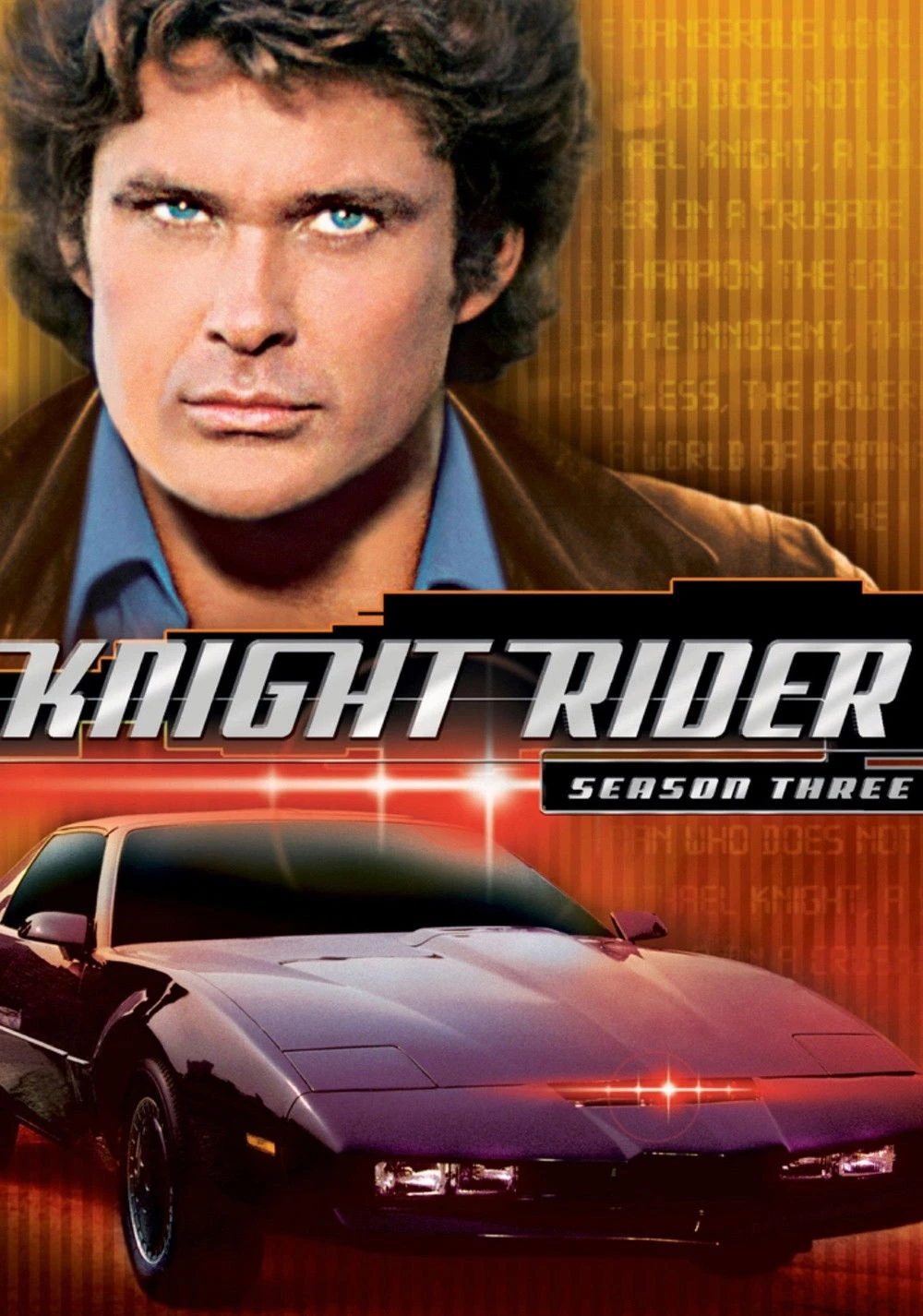 Hiệp Sĩ Xe Đen (Phần 3) - Knight Rider (Season 3)