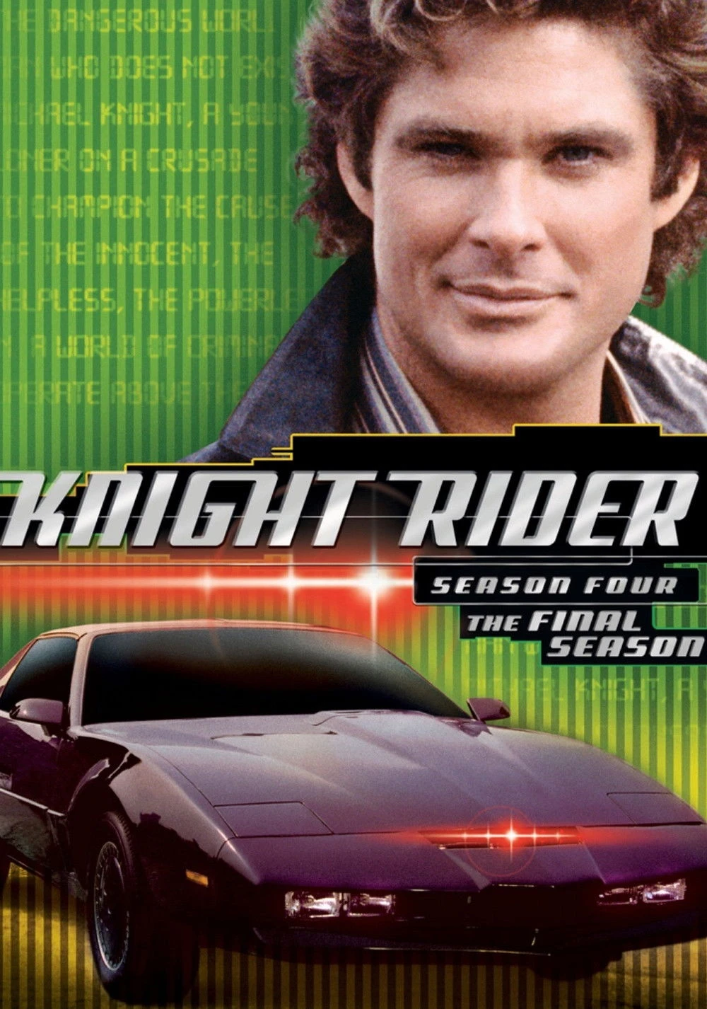 Hiệp Sĩ Xe Đen (Phần 4) - Knight Rider (Season 4)