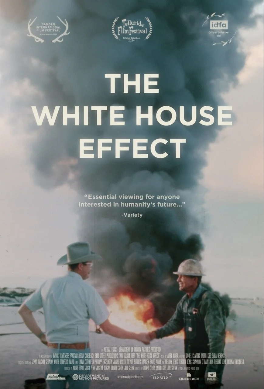 Hiệu Ứng Nhà Trắng - The White House Effect