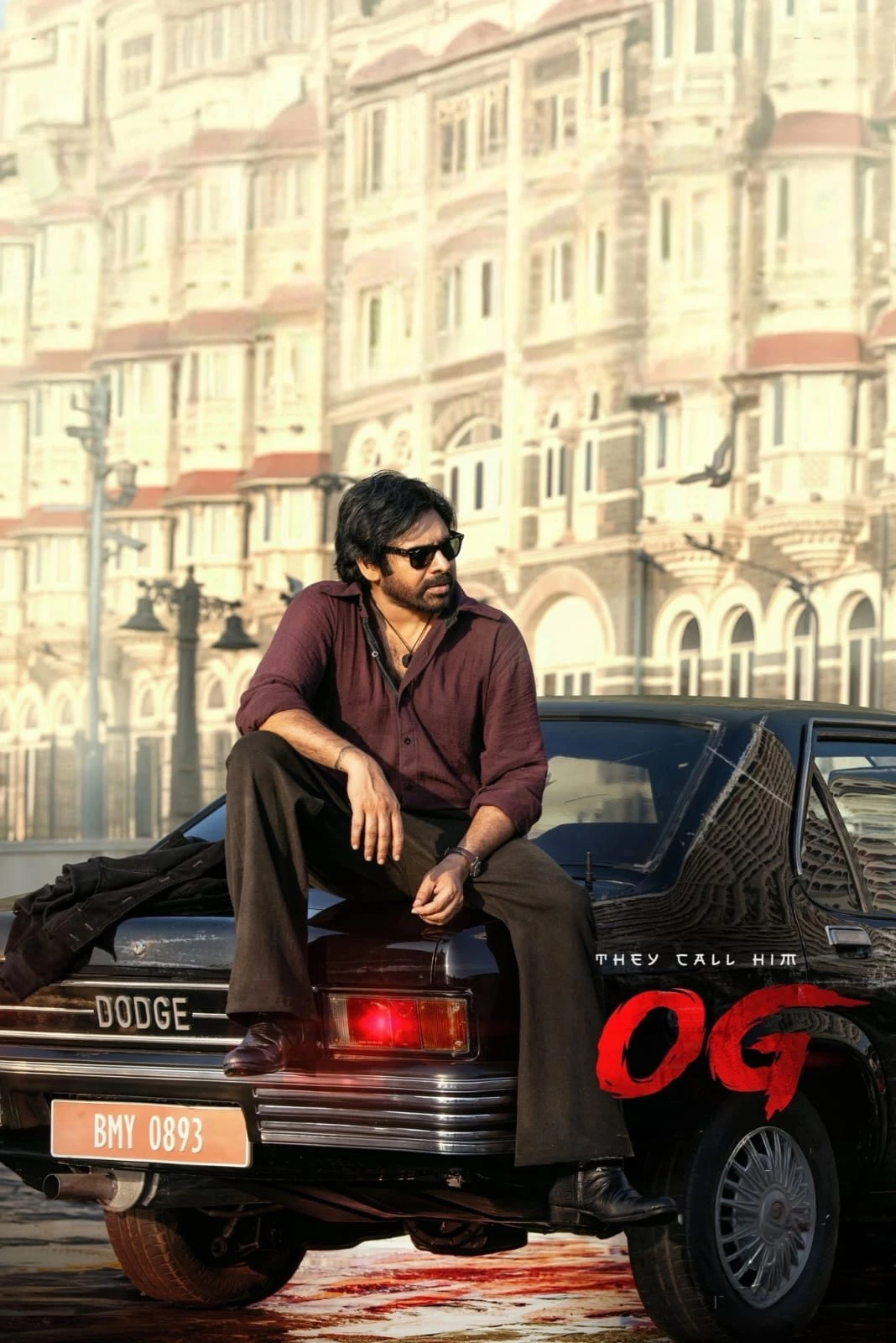 Họ gọi Ngài là OG - They Call Him OG