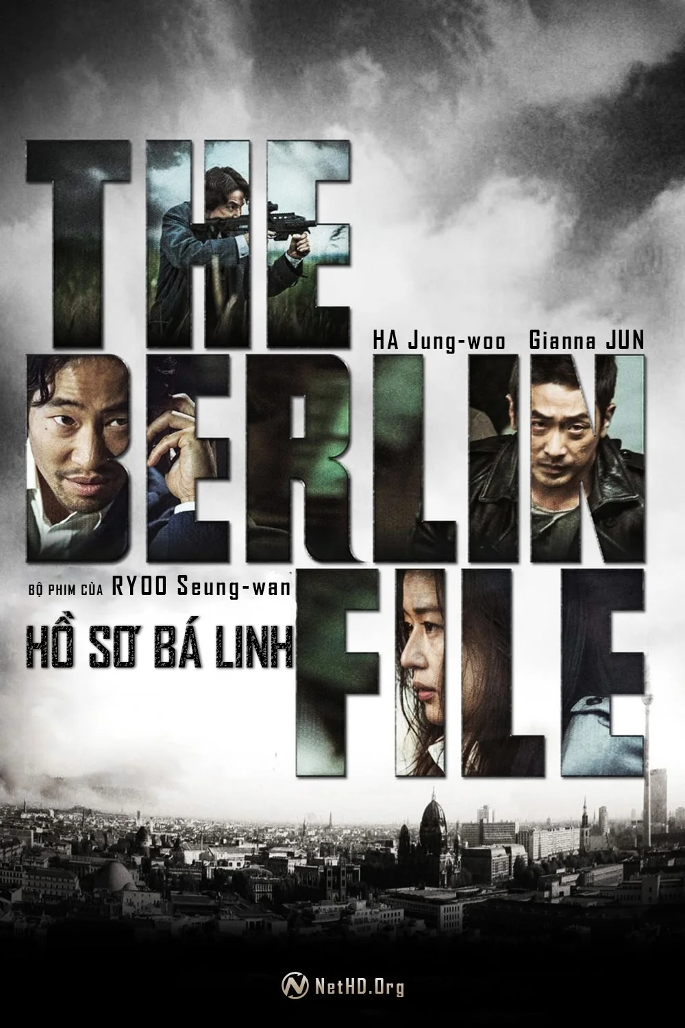Hồ Sơ Bá Linh - The Berlin File
