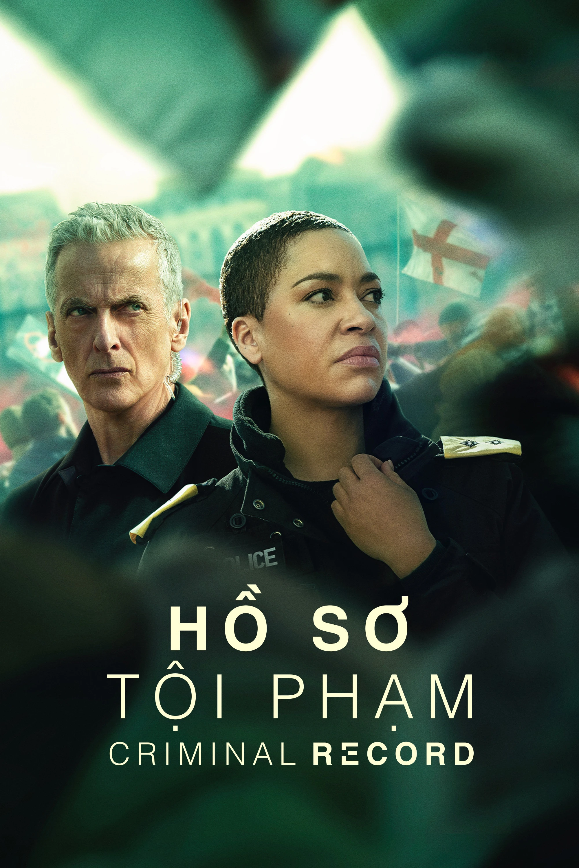 Hồ Sơ Tội Phạm (Phần 2) - Criminal Record (Season 2)