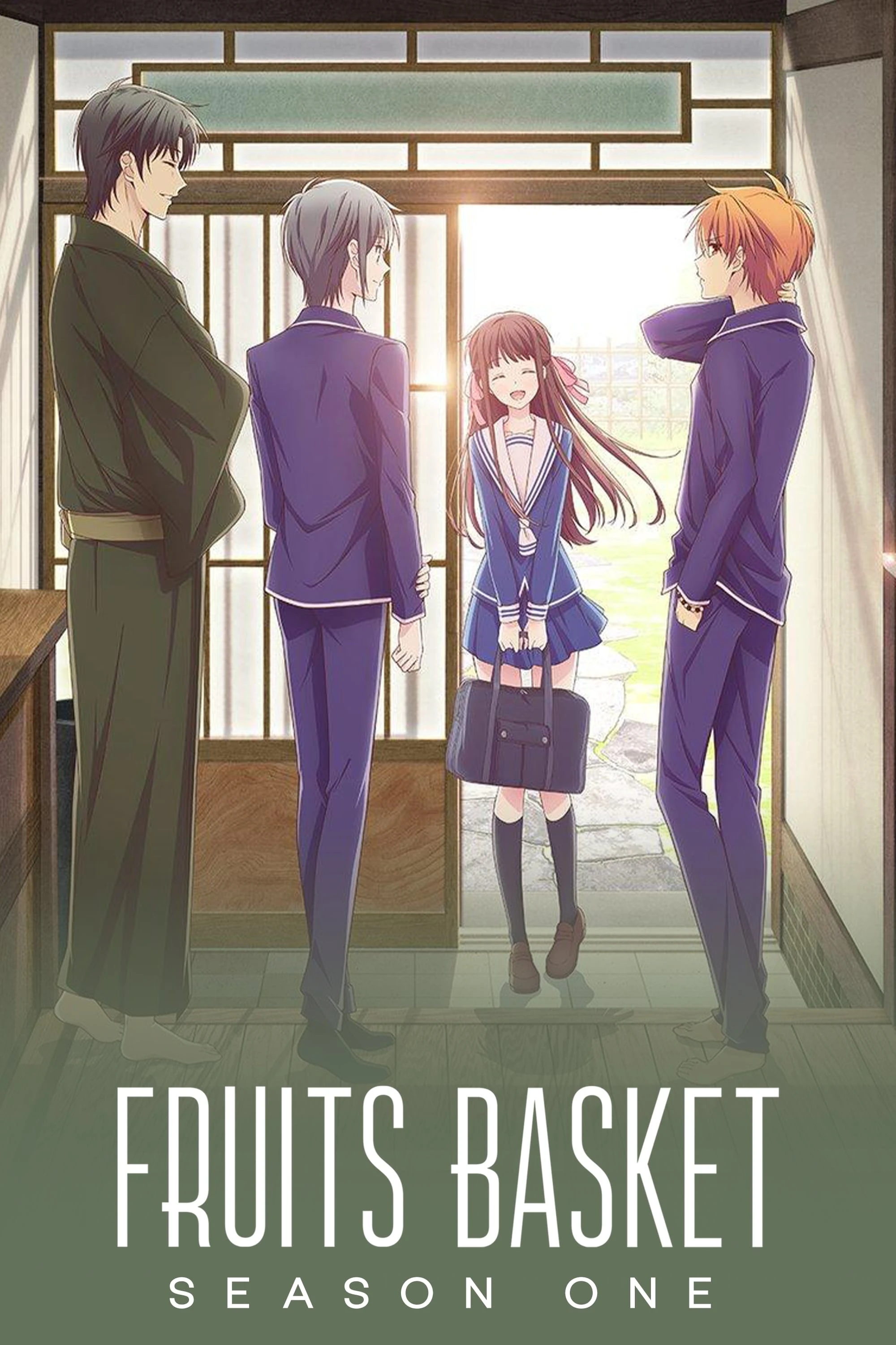 Hóa Giải Lời Nguyền (Phần 1) - Fruits Basket (Season 1)