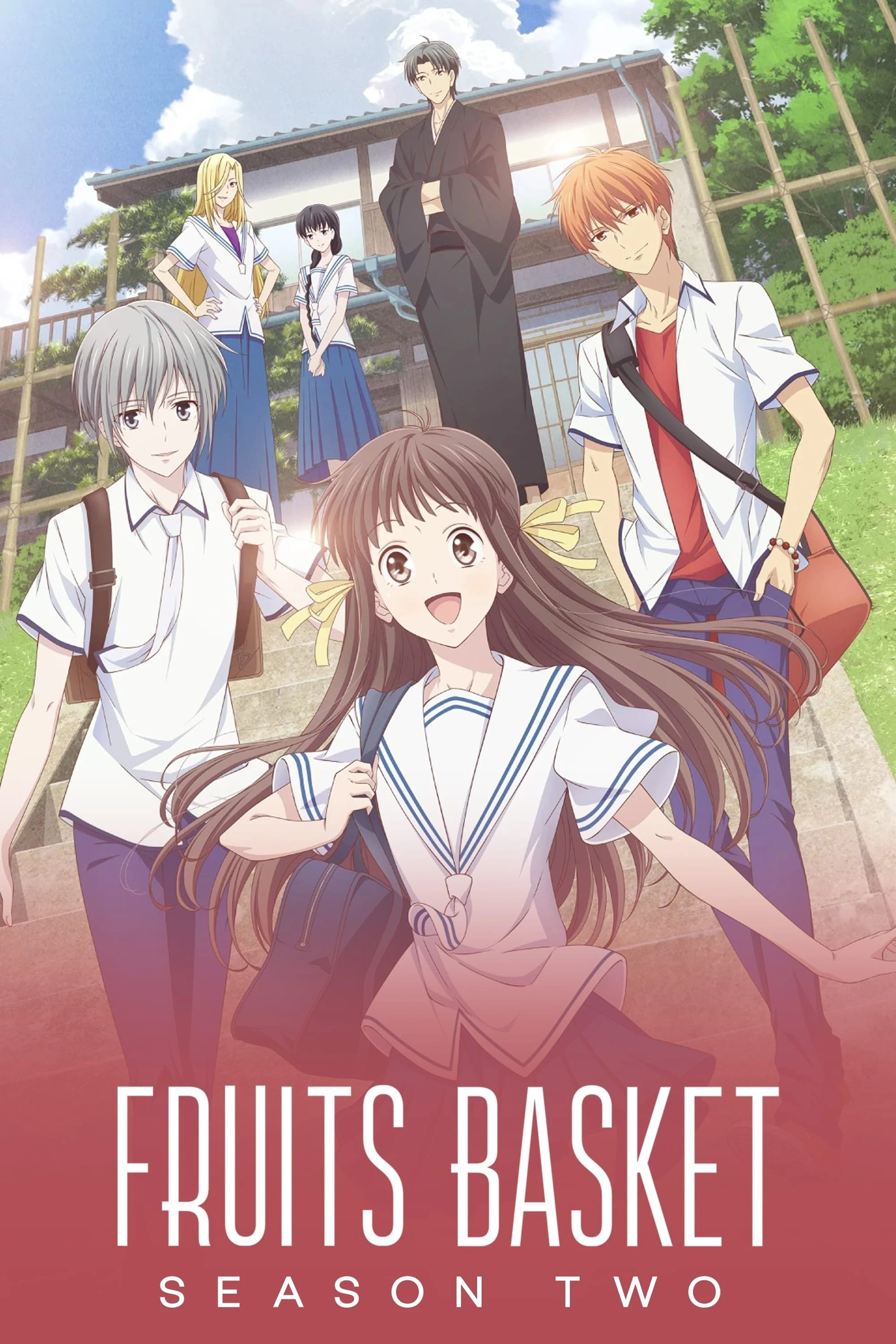 Hóa Giải Lời Nguyền (Phần 2) - Fruits Basket (Season 2)