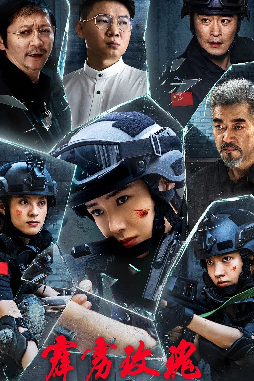 Hoa Hồng Thép - Steel Rose