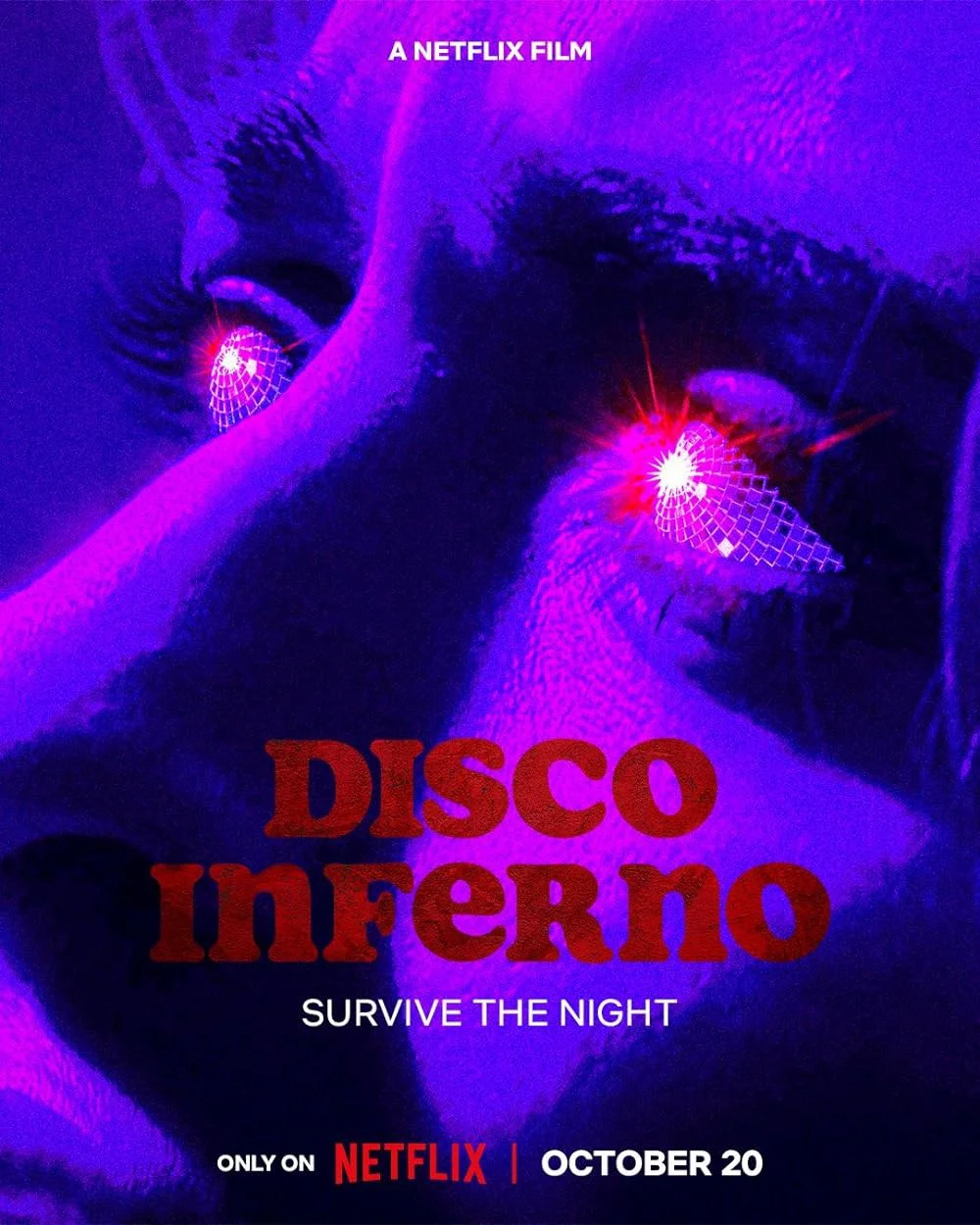 Hỏa Ngục Disco - Disco Inferno