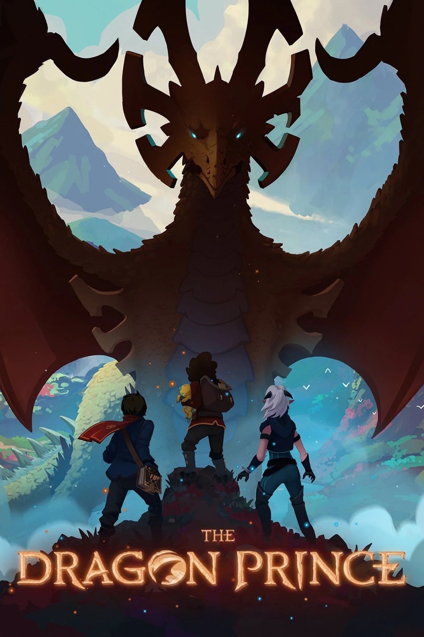 Hoàng Tử Rồng (Phần 7) - The Dragon Prince (Season 7)