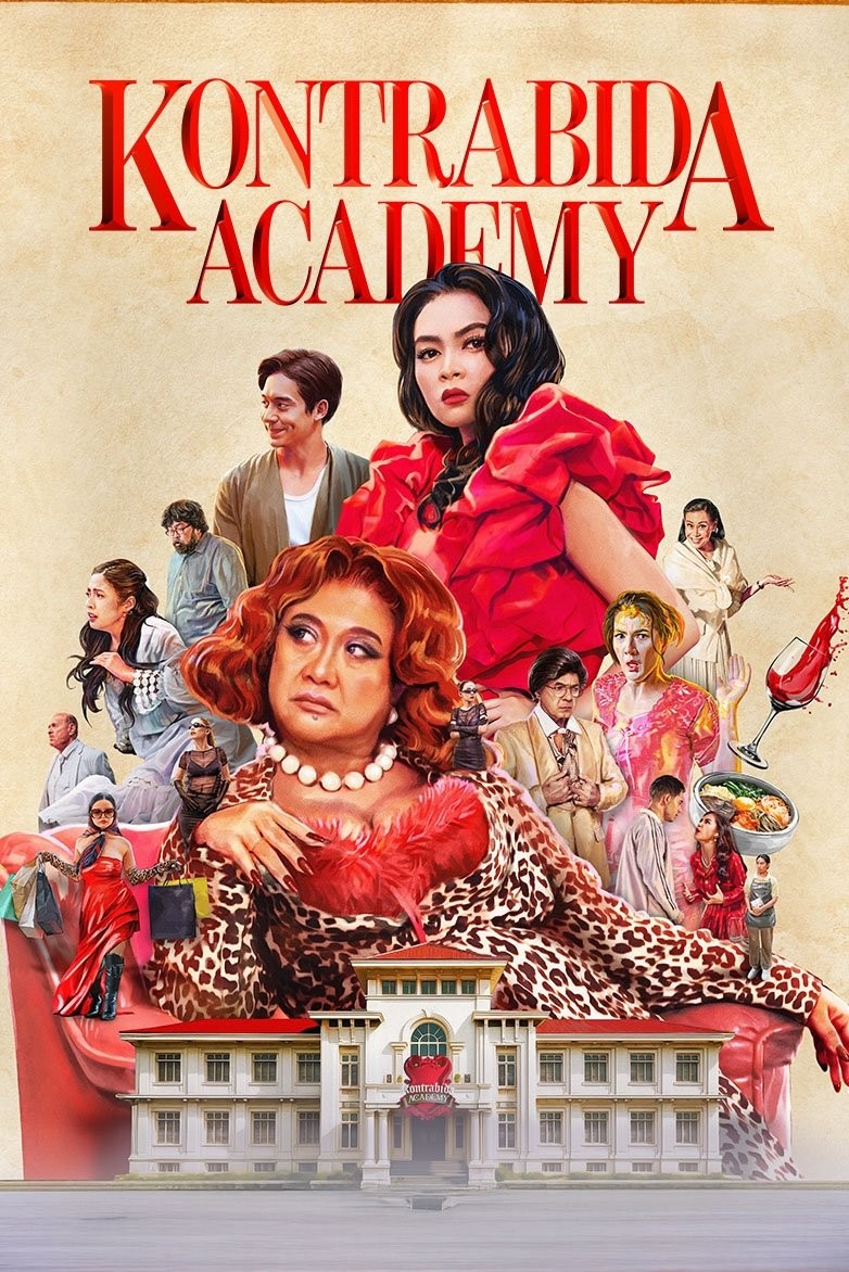 Học Viện Ác Nhân - Kontrabida Academy