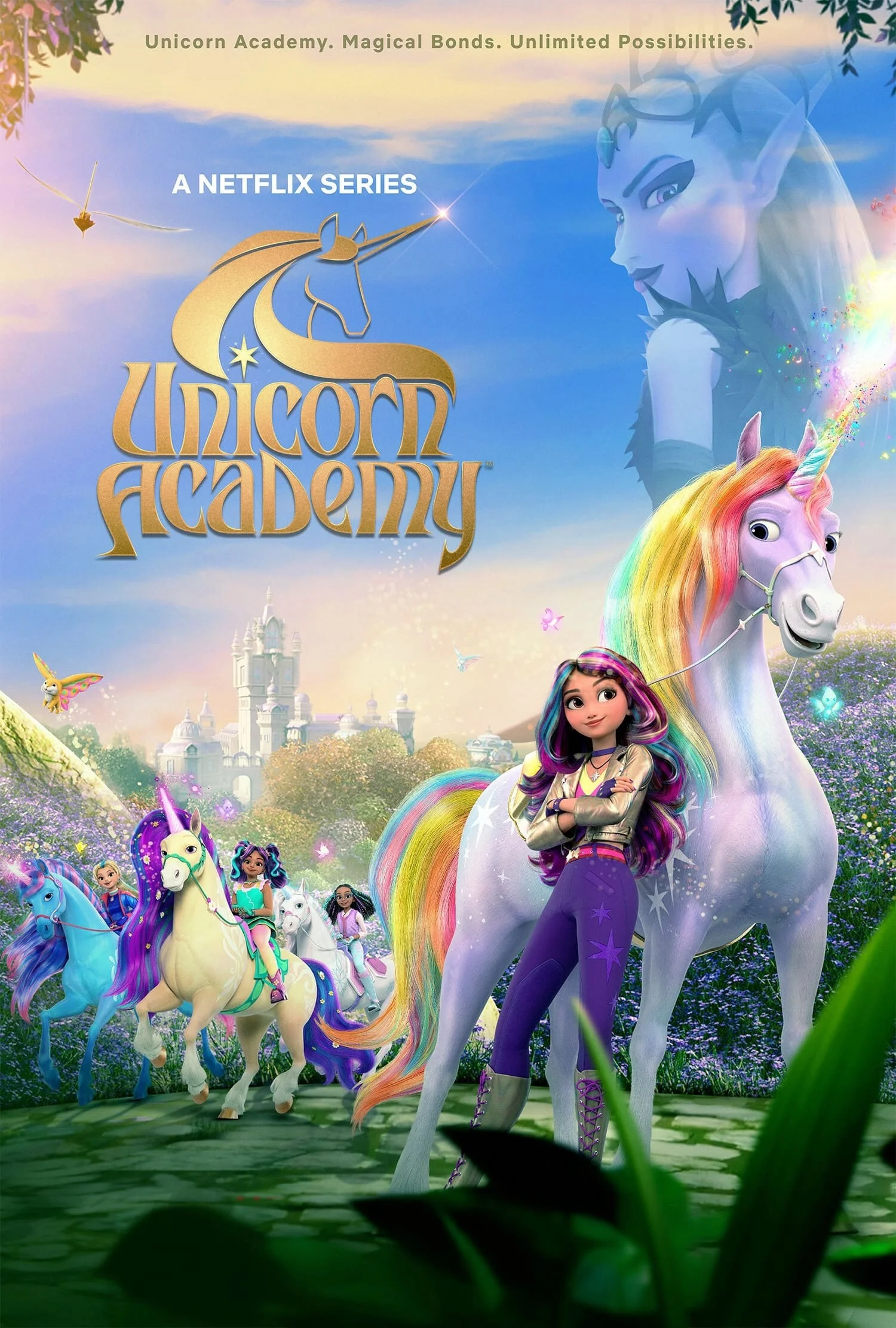 Học Viện Kỳ Lân (Phần 3) - Unicorn Academy (Season 3)