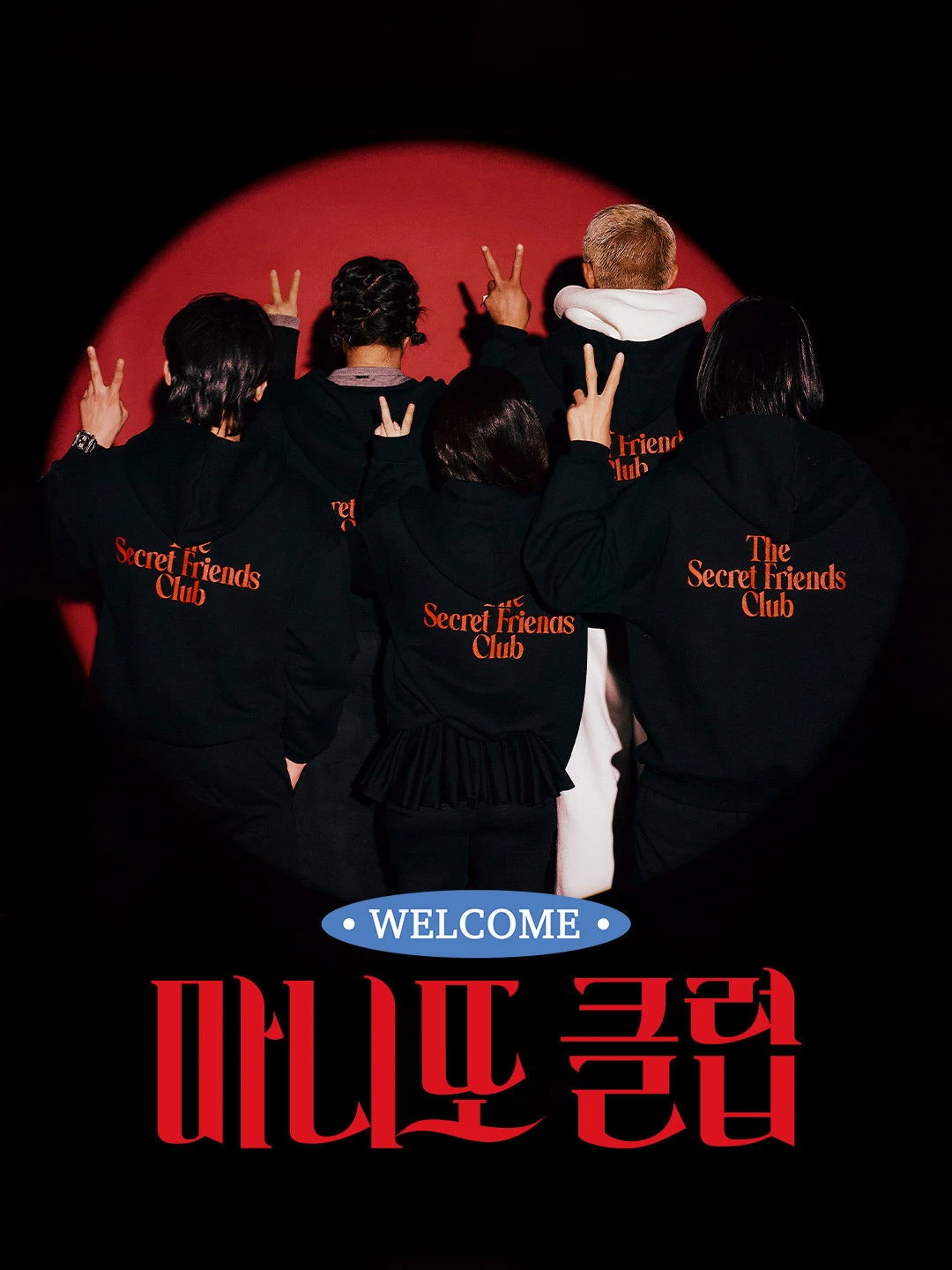 Hội Bạn Ẩn Danh - The Secret Friends Club