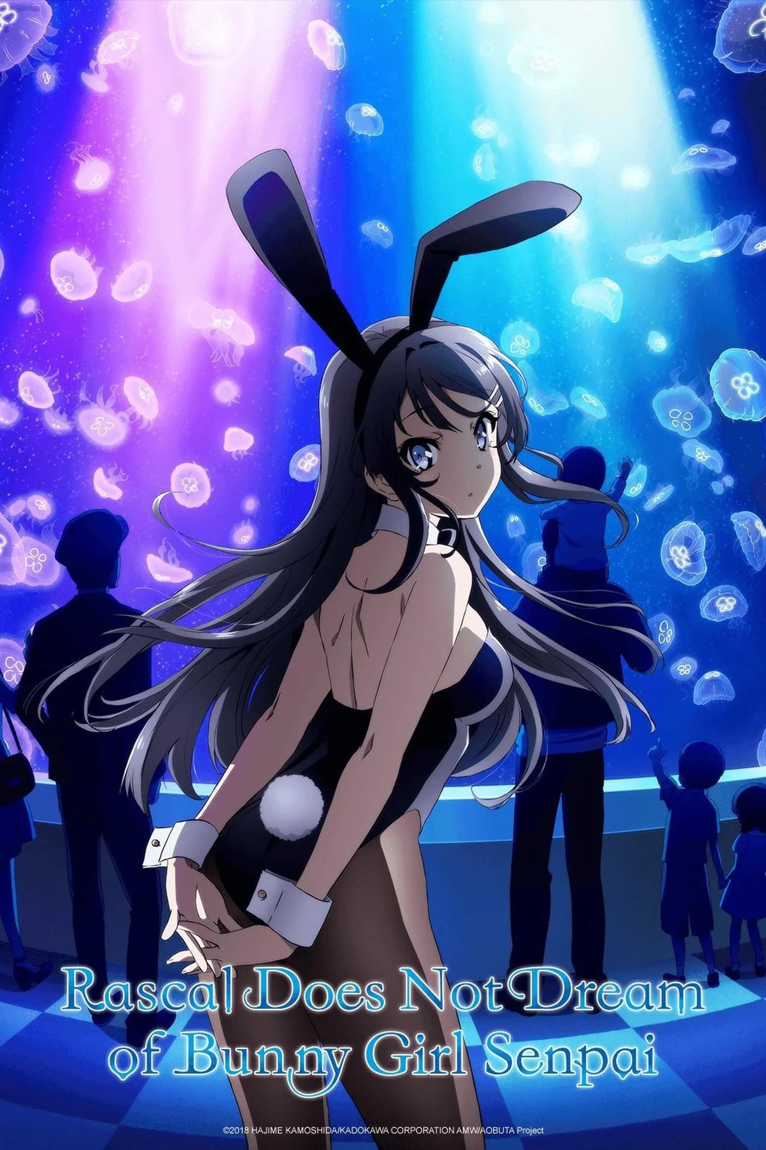 Hội Chứng Tuổi Thanh Xuân (Phần 1) - Rascal Does Not Dream Of Bunny Girl Senpai