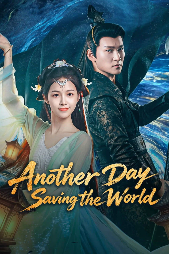 Hôm Nay Cũng Đang Giải Cứu Thế Giới (Hôm Nay Cũng Bận Cứu Thế Giới) - Another Day Saving The World