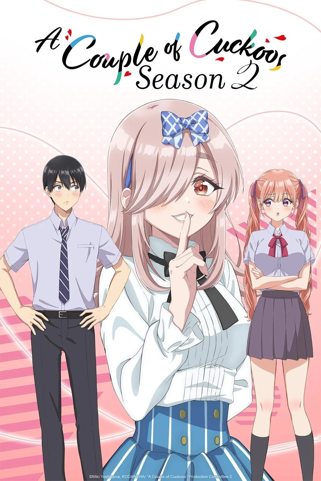 Hôn Thê Cúc Cu (Phần 2) - A Couple Of Cuckoos (Season 2)