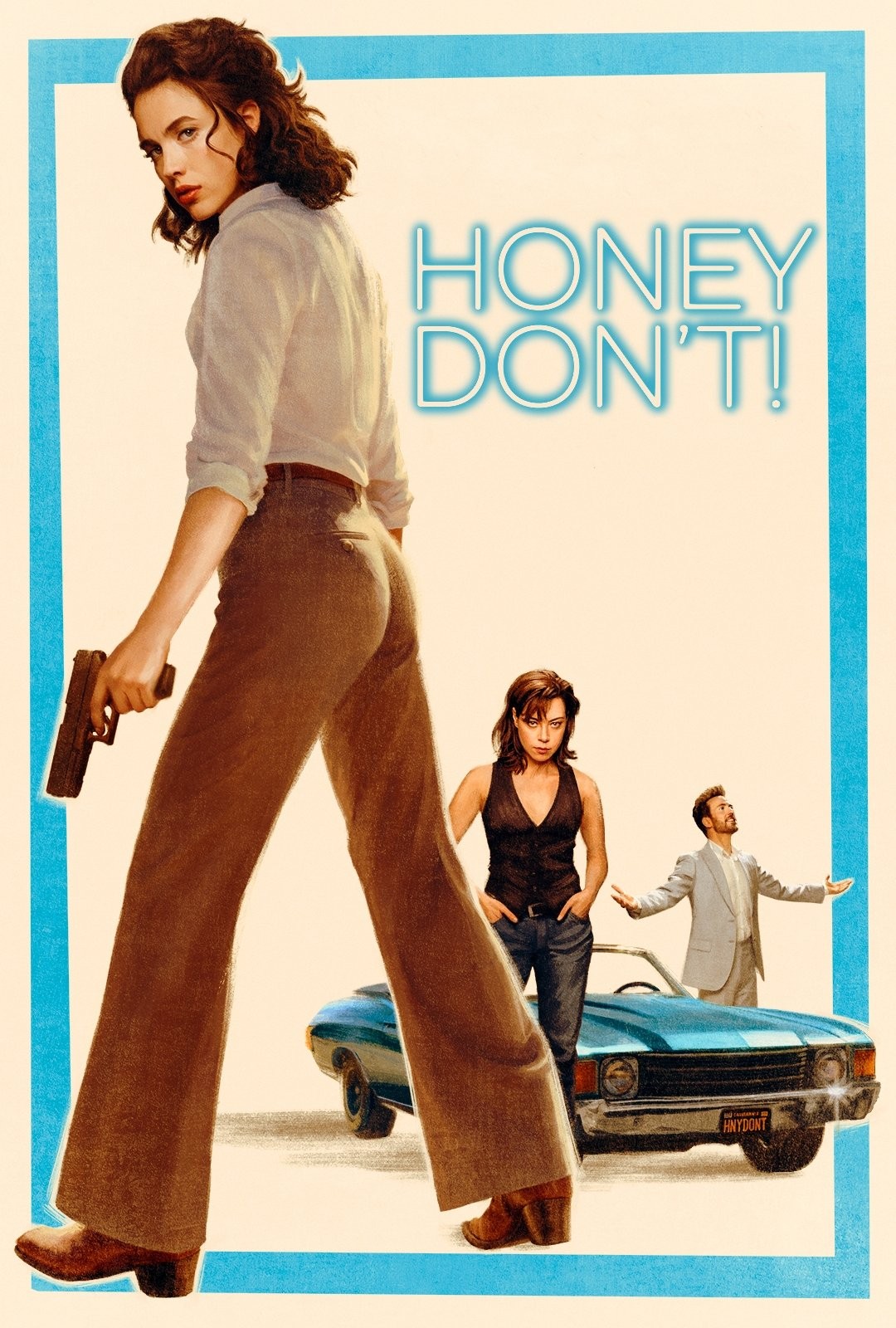 Honey Đừng! - Honey Don't!